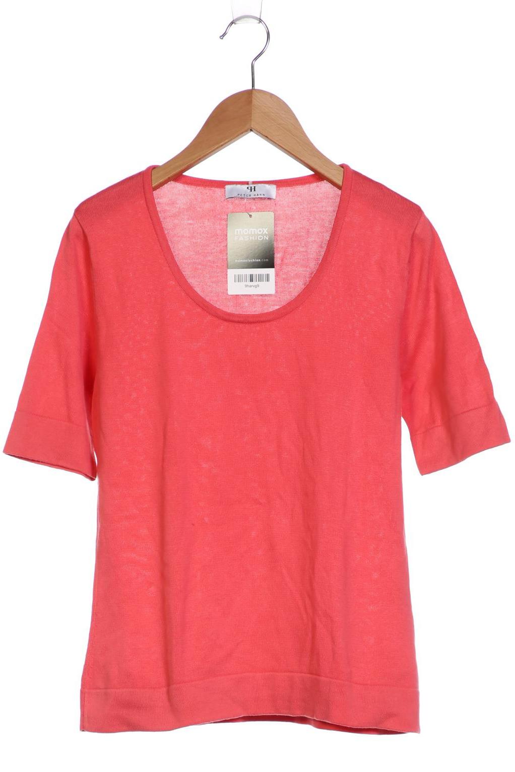 

Peter Hahn Damen T-Shirt, pink, Gr. 38