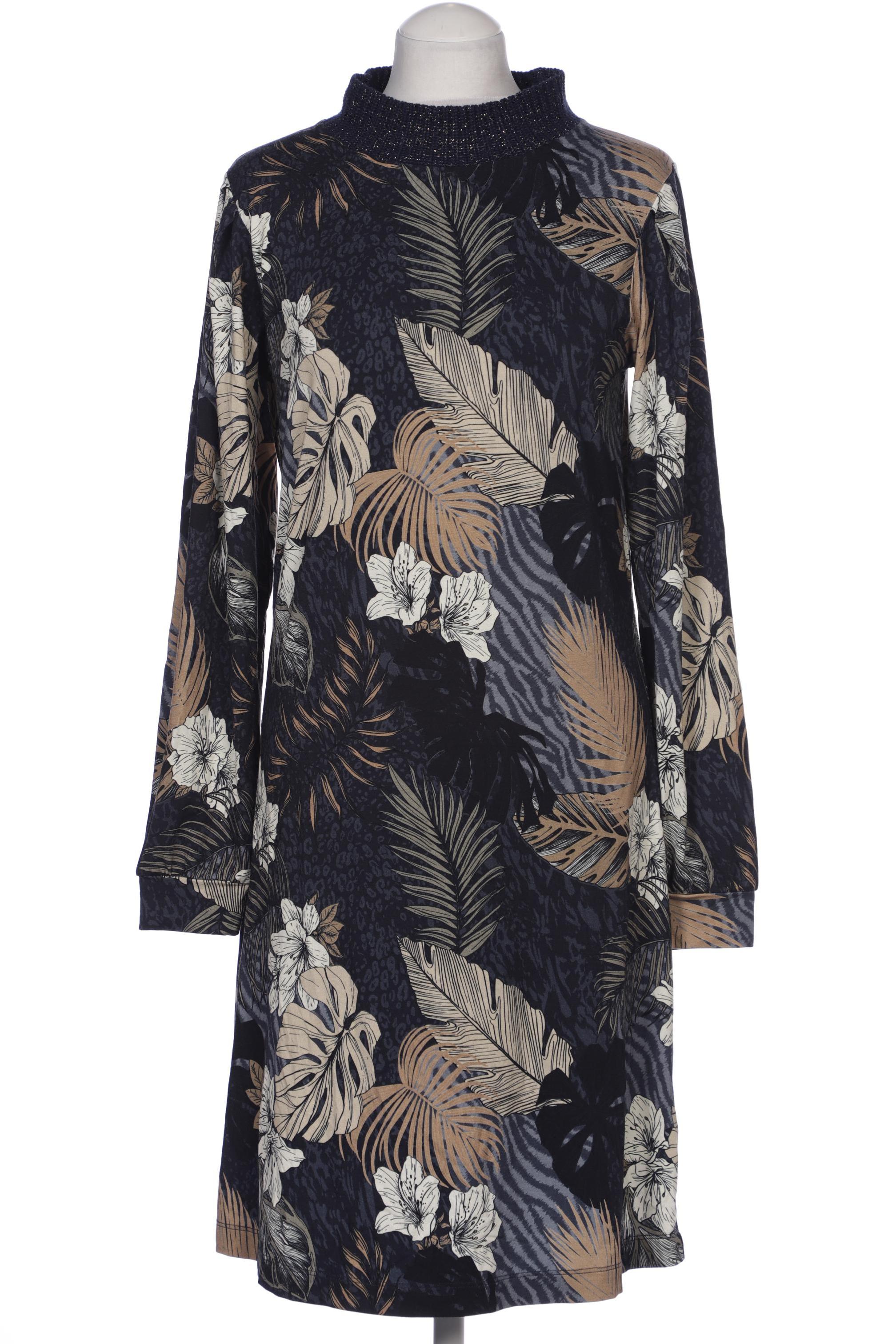 

Peter Hahn Damen Kleid, marineblau, Gr. 38