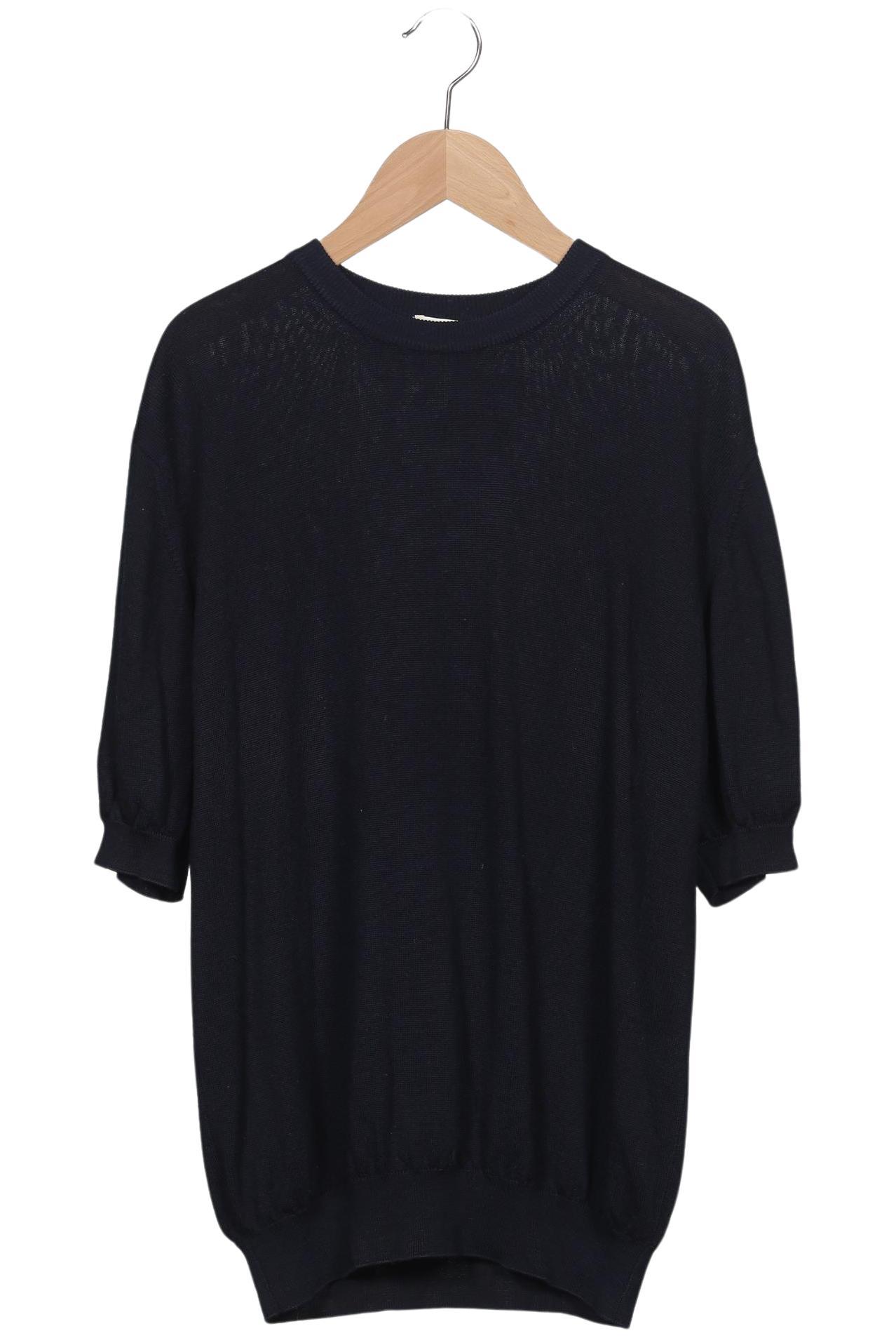 

Peter Hahn Damen Pullover, marineblau, Gr. 42