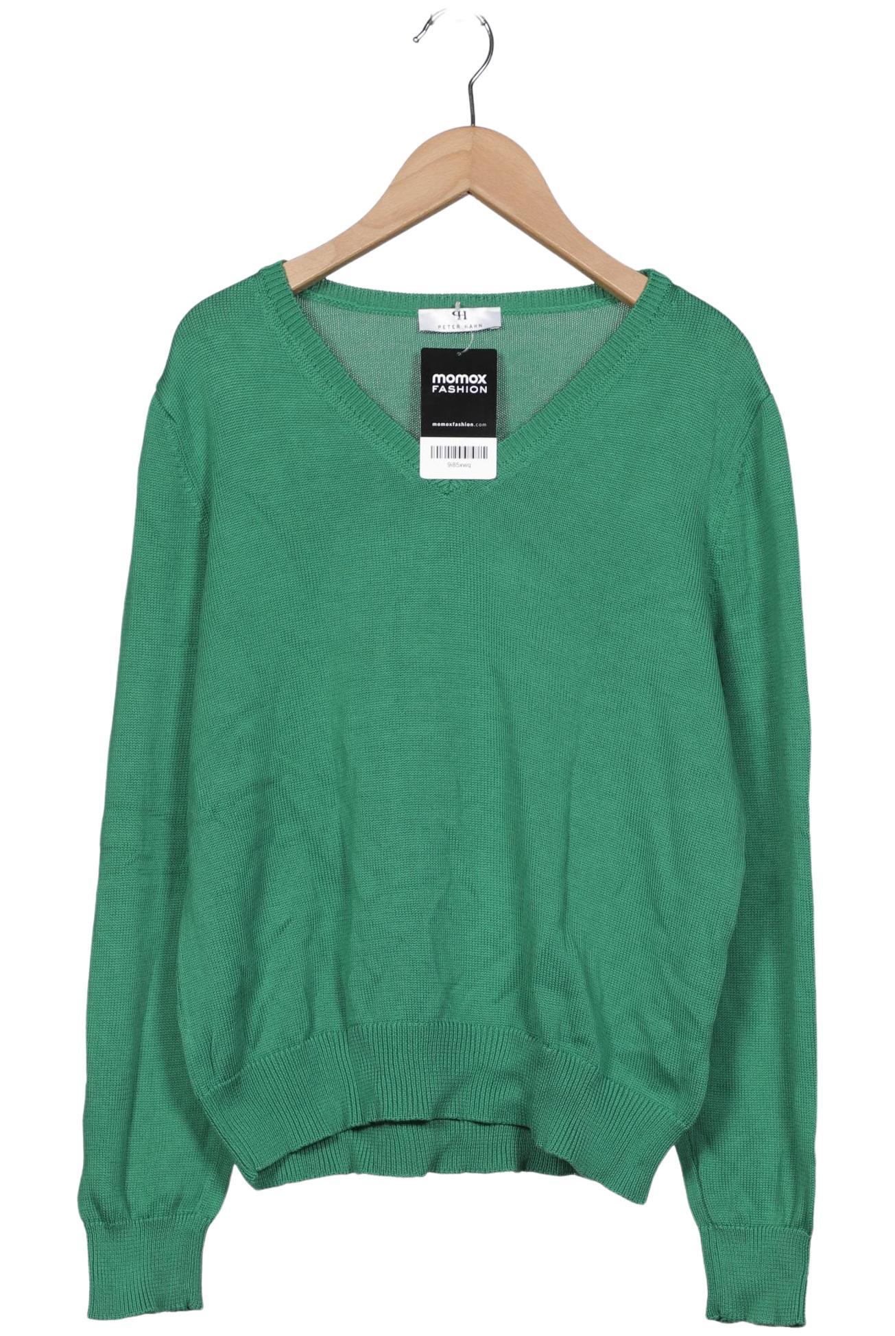 

Peter Hahn Damen Pullover, grün, Gr. 42
