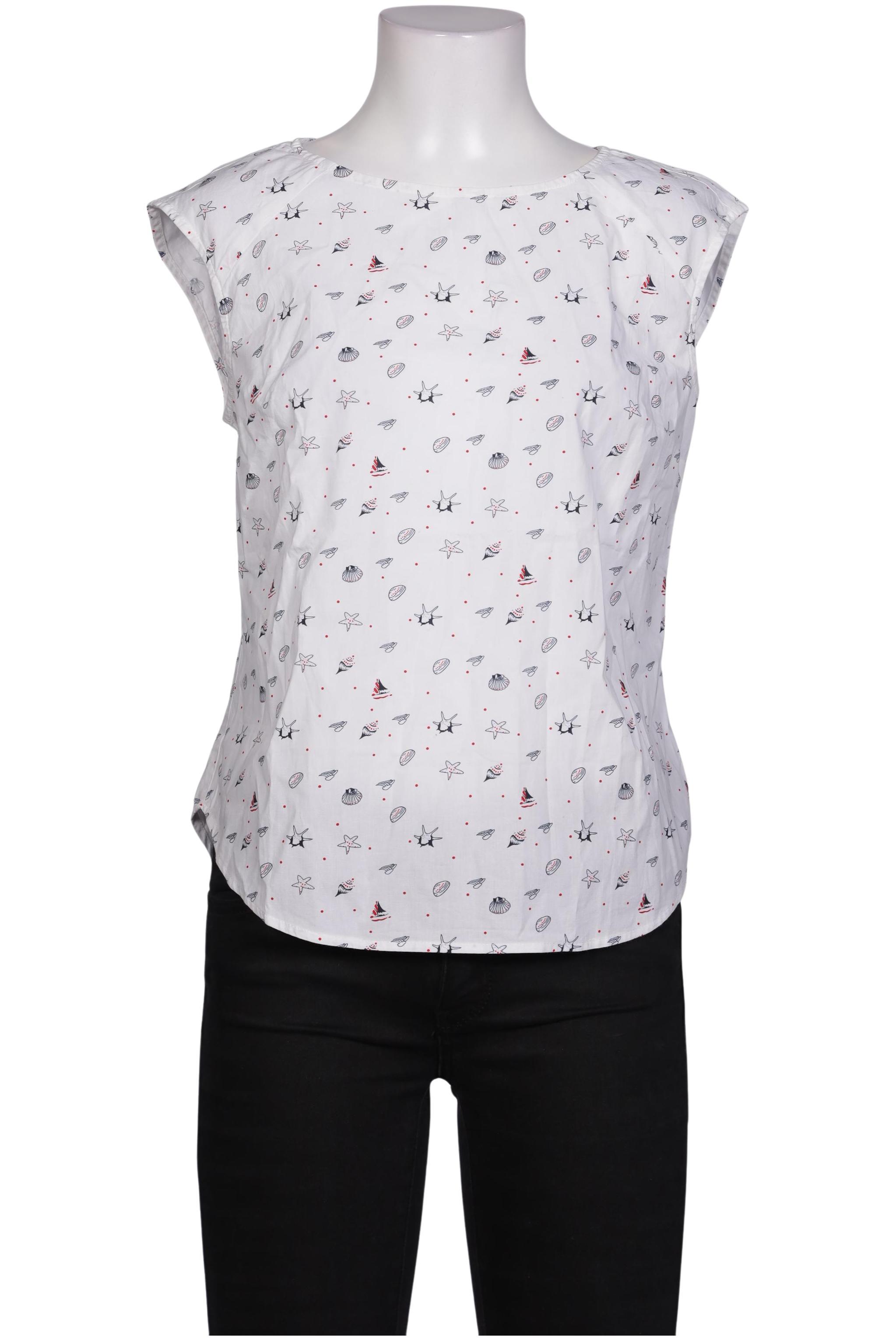 

Peter Hahn Damen Bluse, weiß, Gr. 36