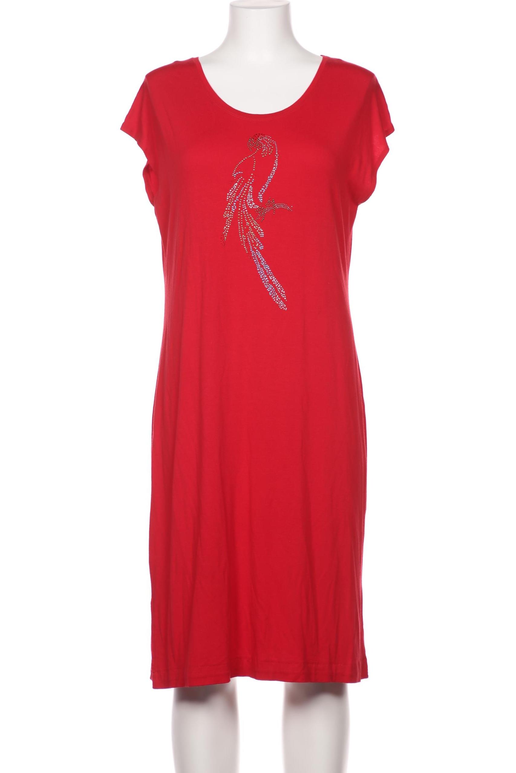

Peter Hahn Damen Kleid, rot, Gr. 42