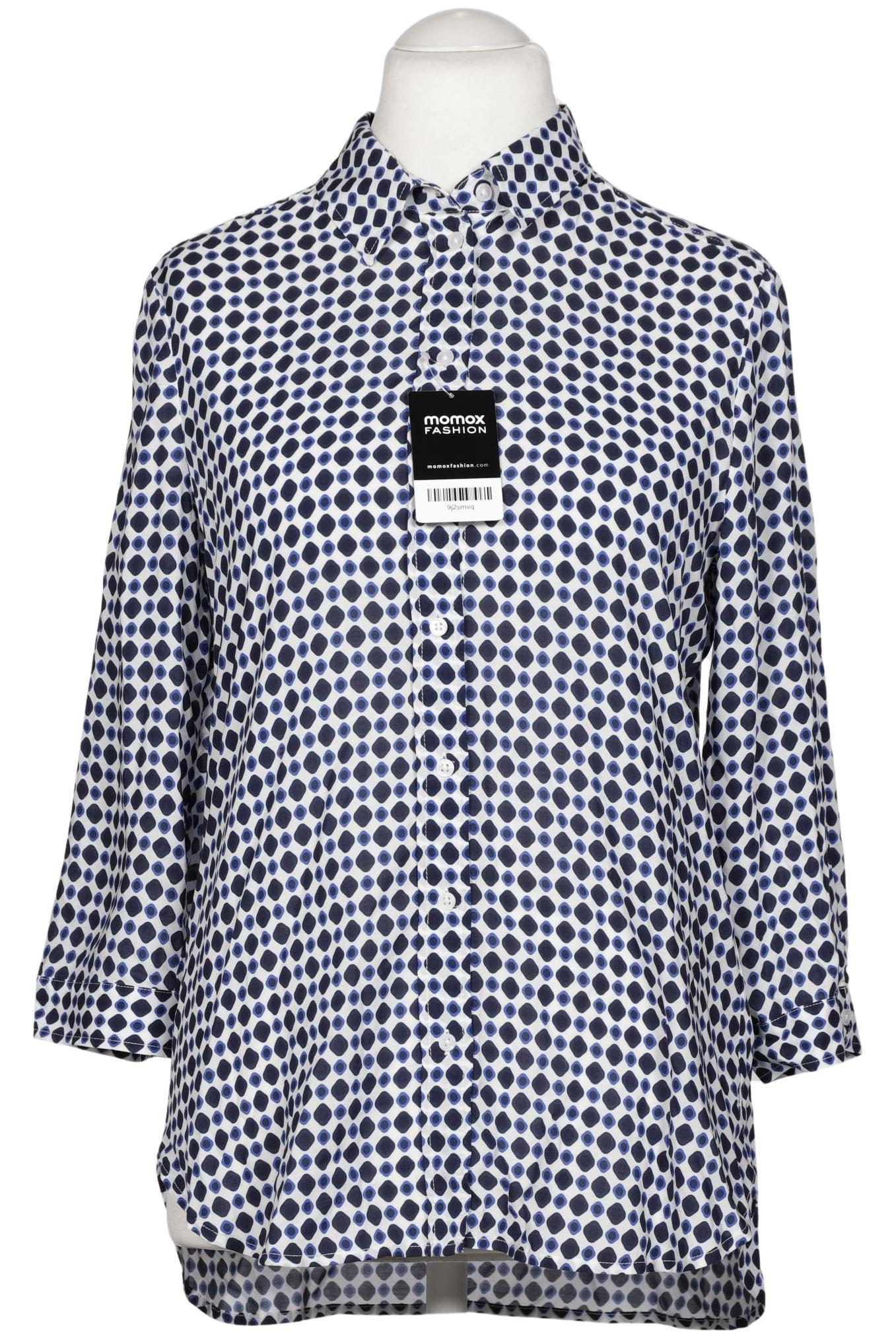 

Peter Hahn Damen Bluse, mehrfarbig, Gr. 40