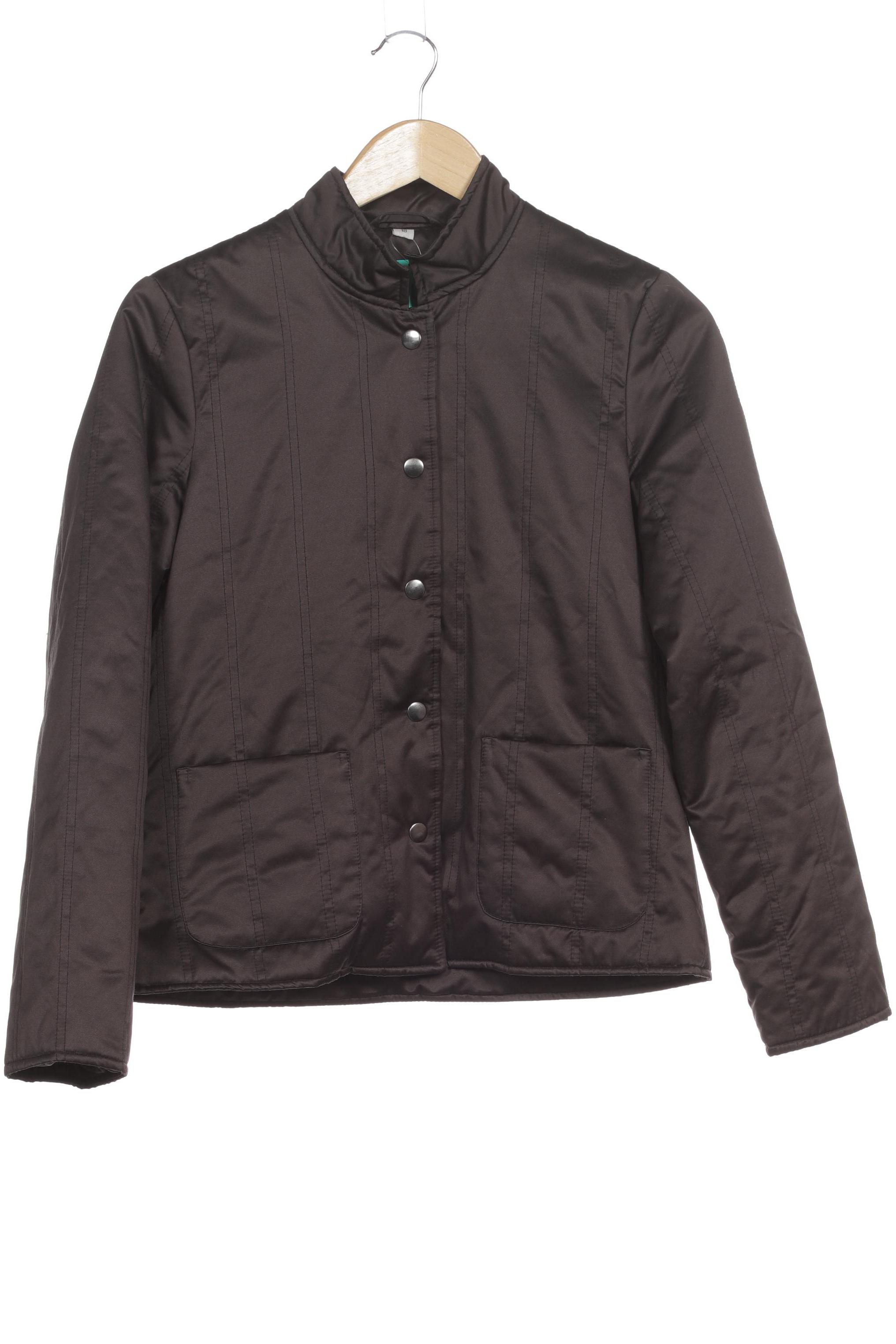 

Peter Hahn Damen Jacke, braun, Gr. 38