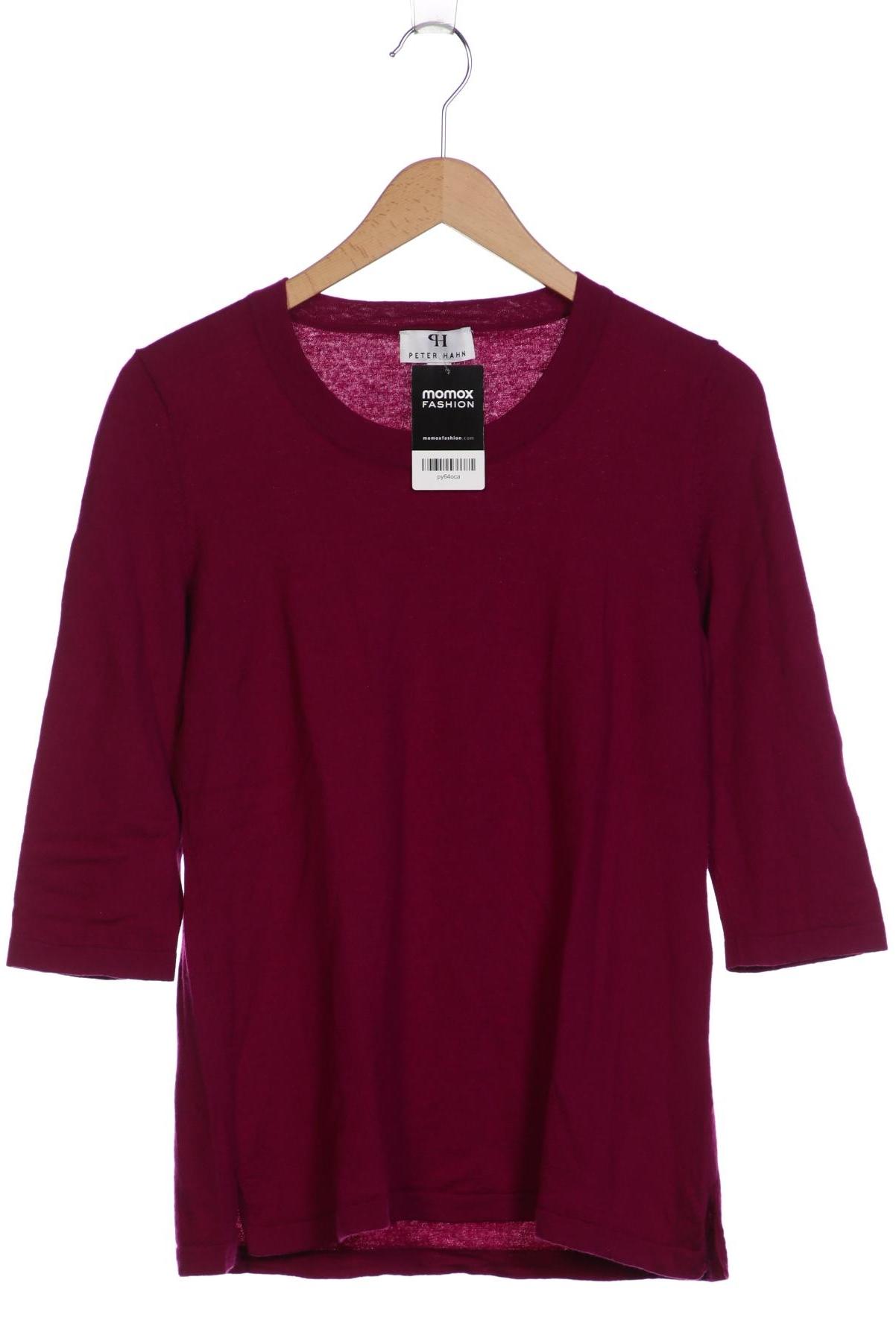 

Peter Hahn Damen Pullover, flieder, Gr. 44