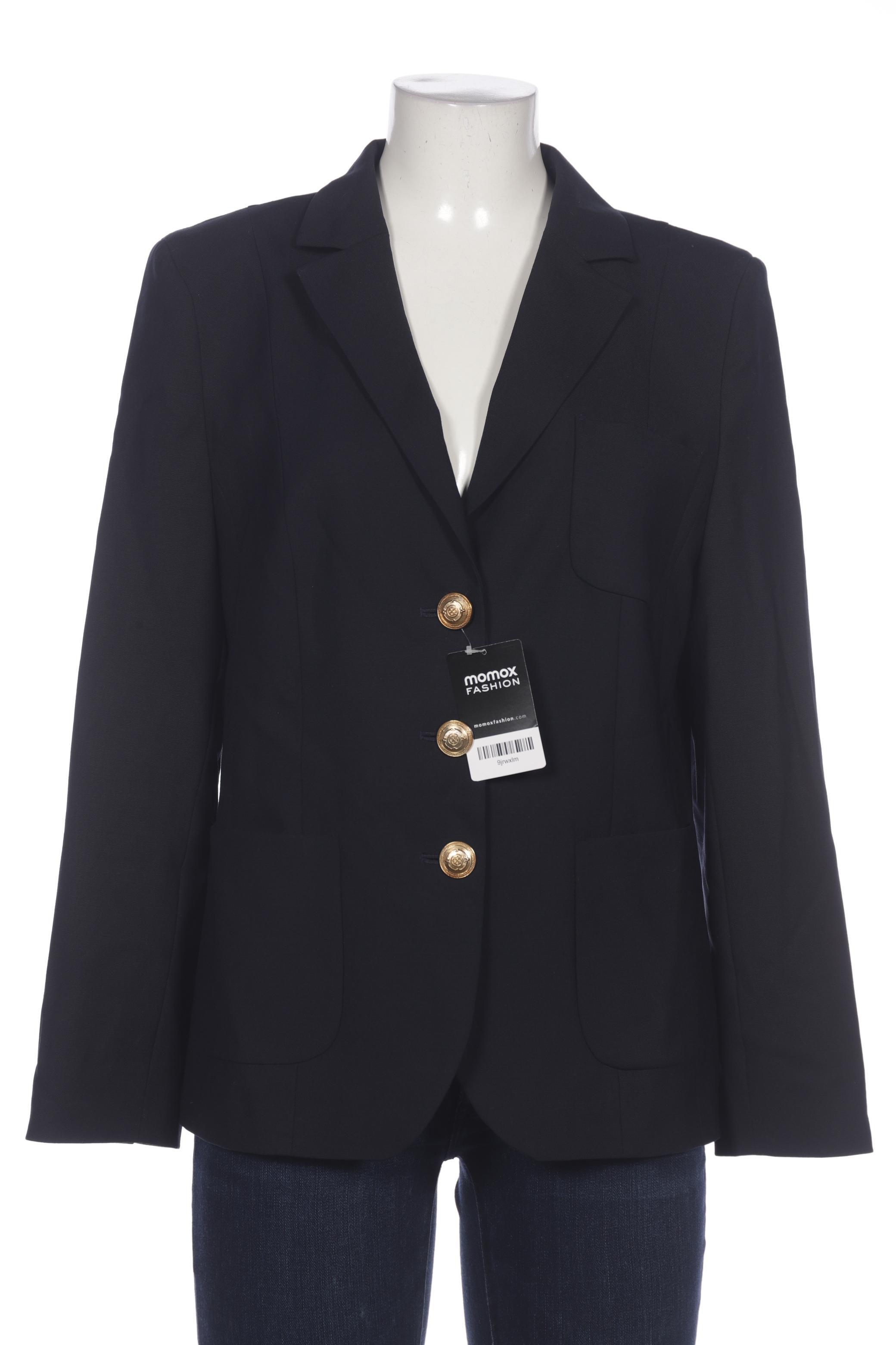 

Peter Hahn Damen Blazer, marineblau, Gr. 42