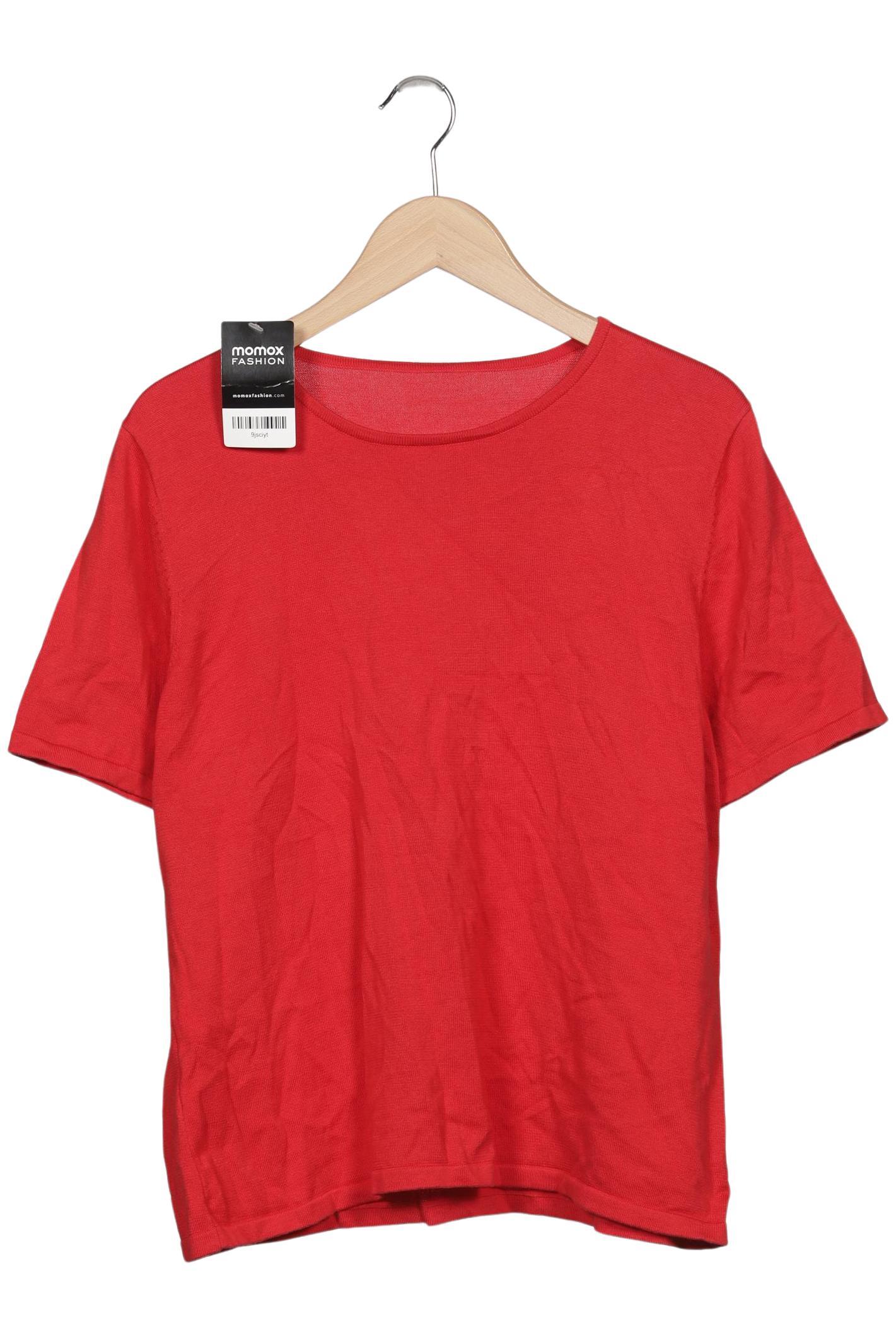 

Peter Hahn Damen Pullover, rot, Gr. 42