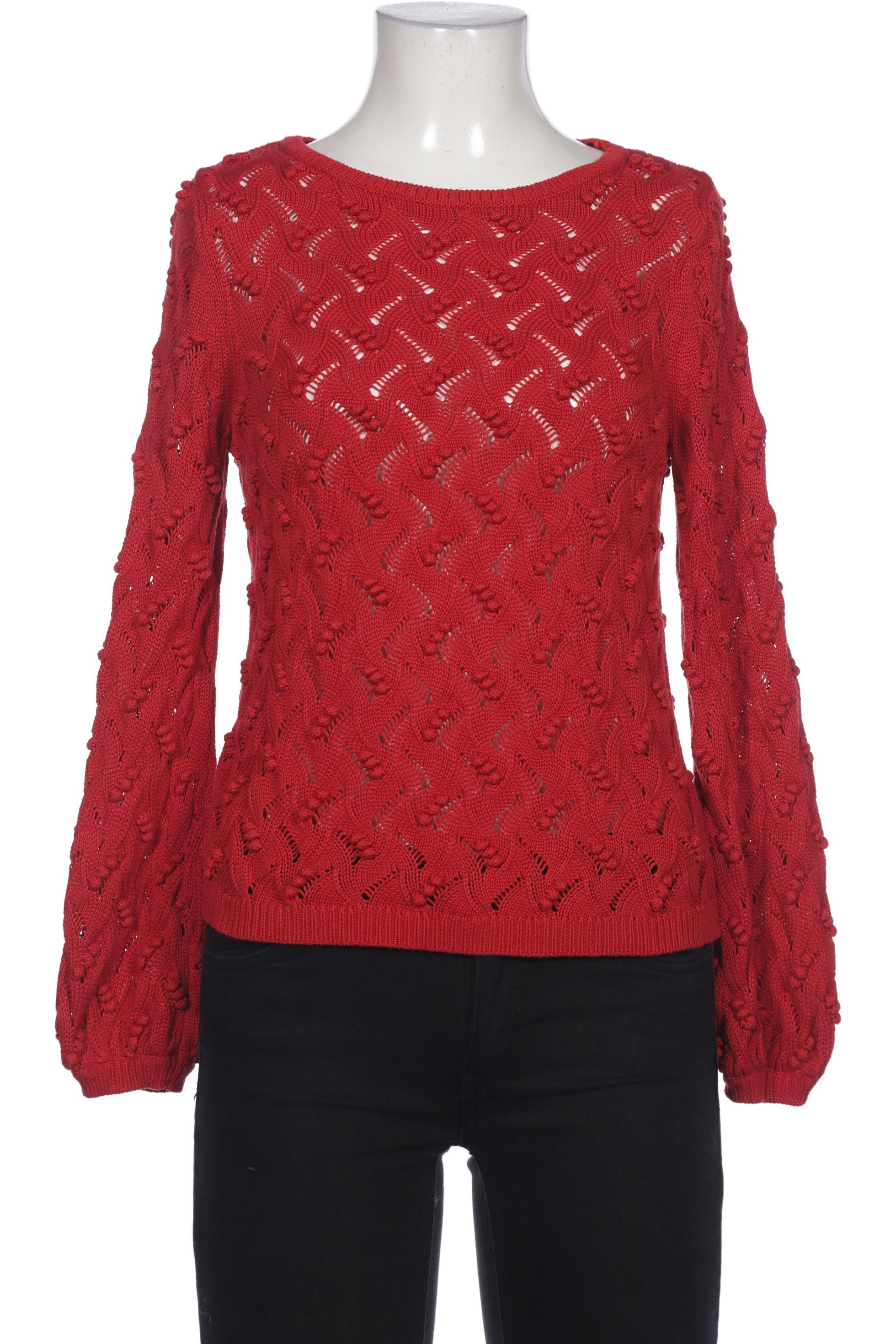 

Peter Hahn Damen Pullover, rot