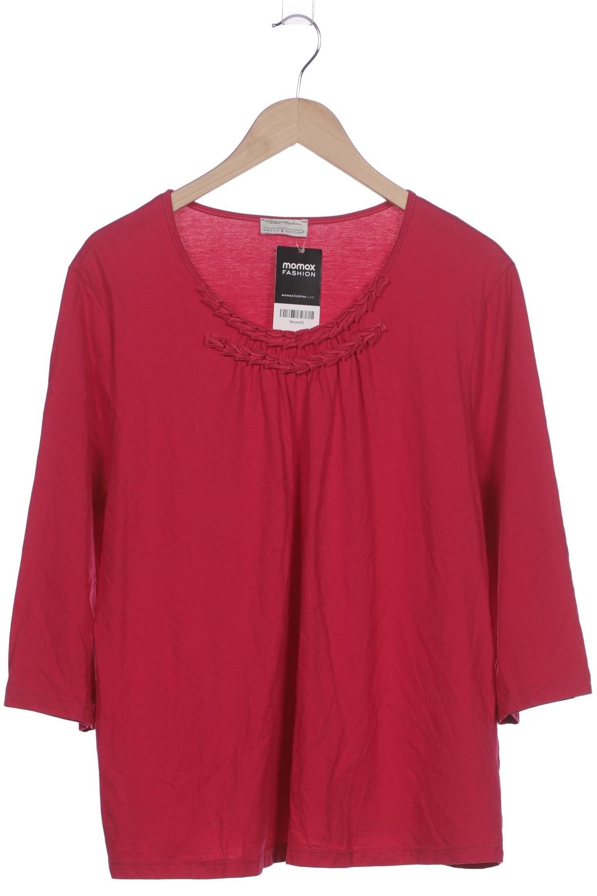 

Peter Hahn Damen T-Shirt, pink, Gr. 48