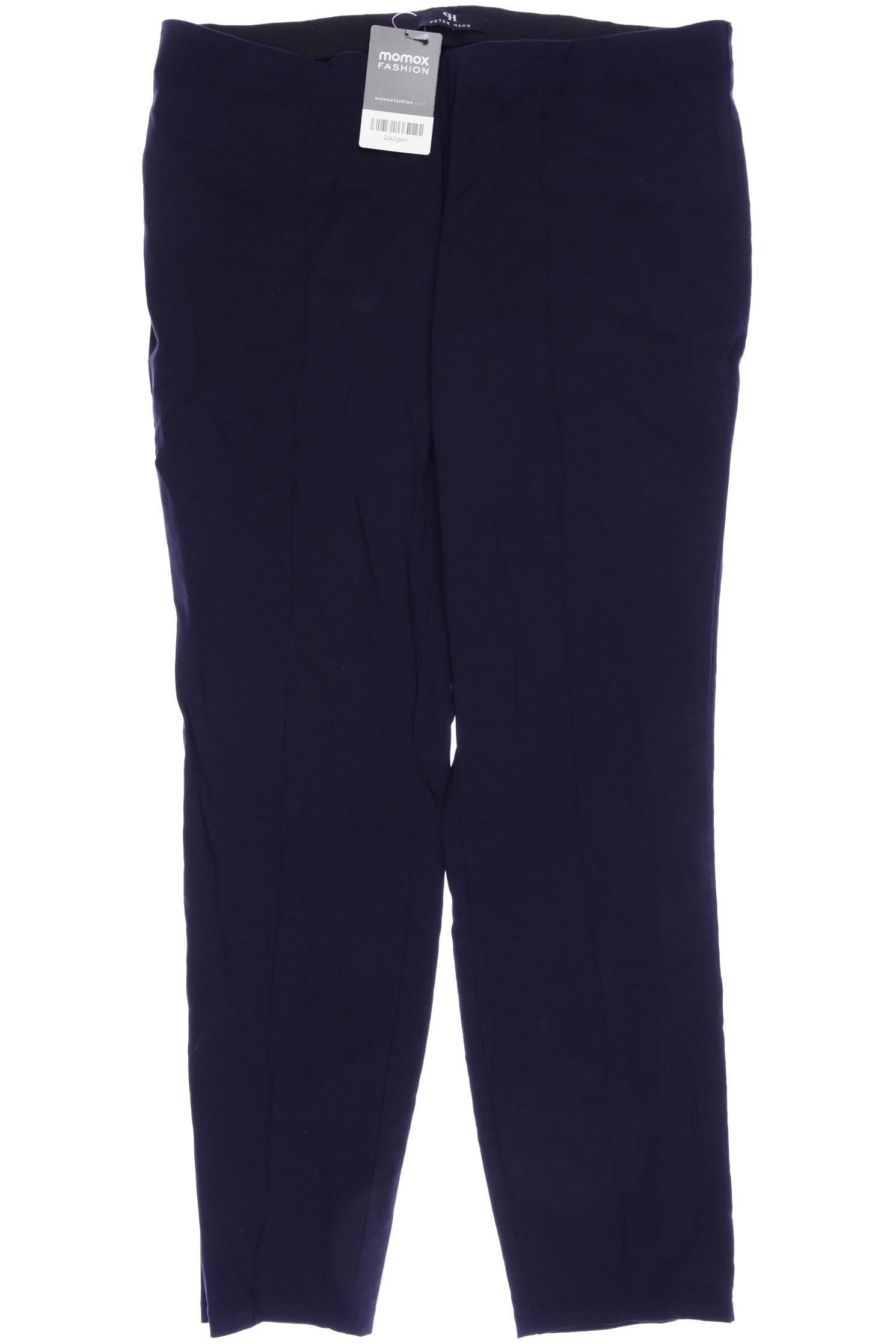 

Peter Hahn Damen Stoffhose, marineblau, Gr. 32