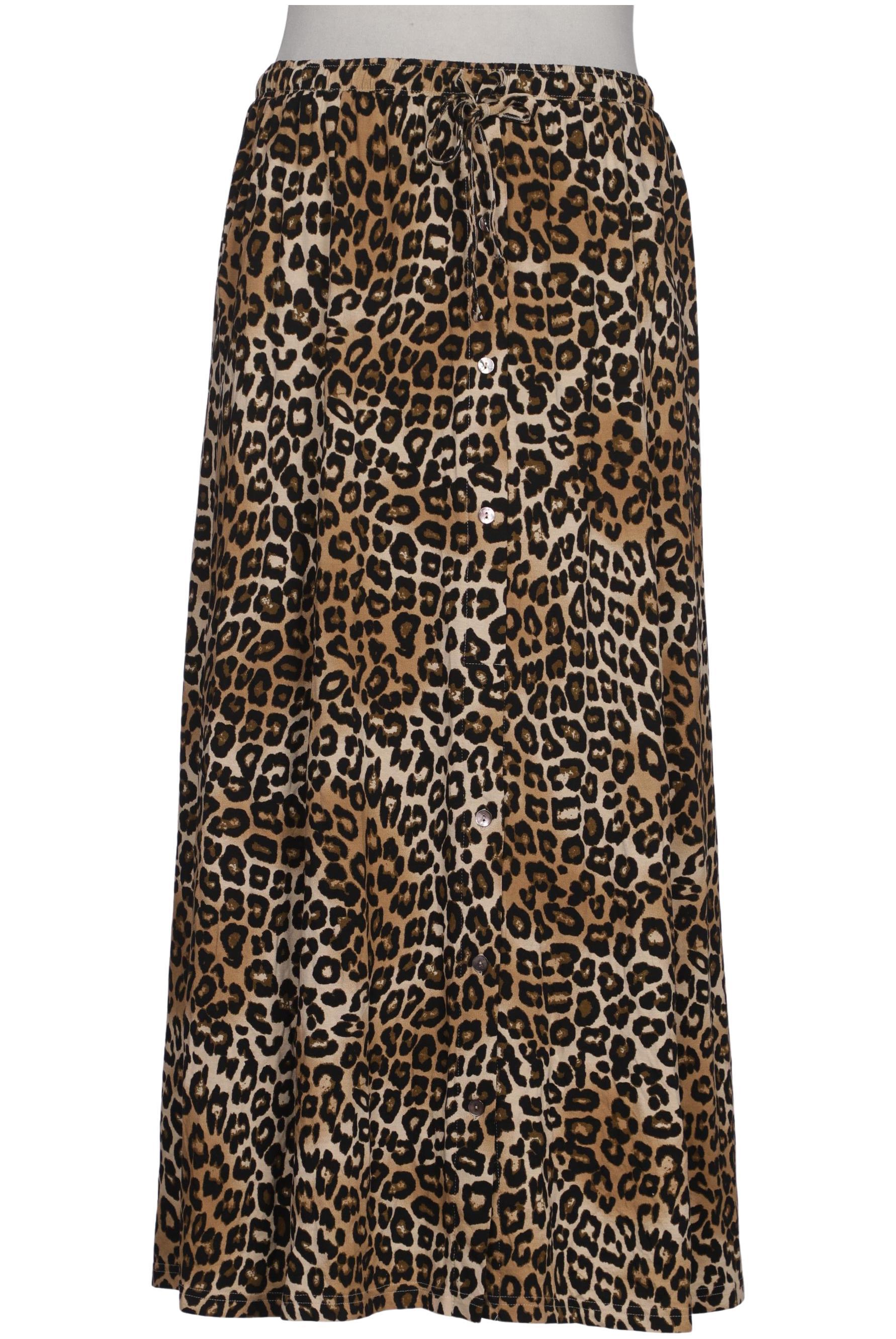 

Peter Hahn Damen Rock, braun, Gr. 46