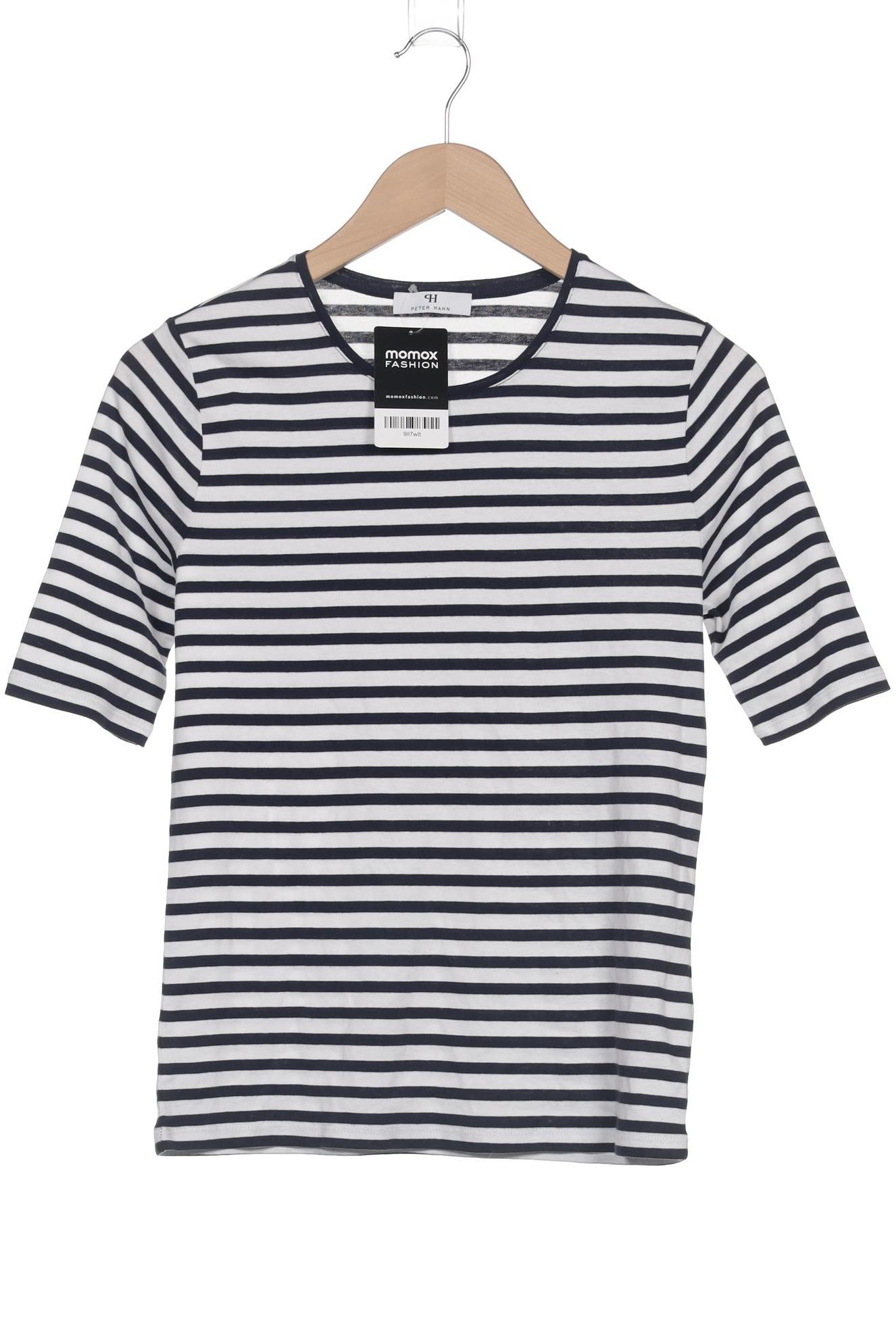 

Peter Hahn Damen T-Shirt, weiß, Gr. 38