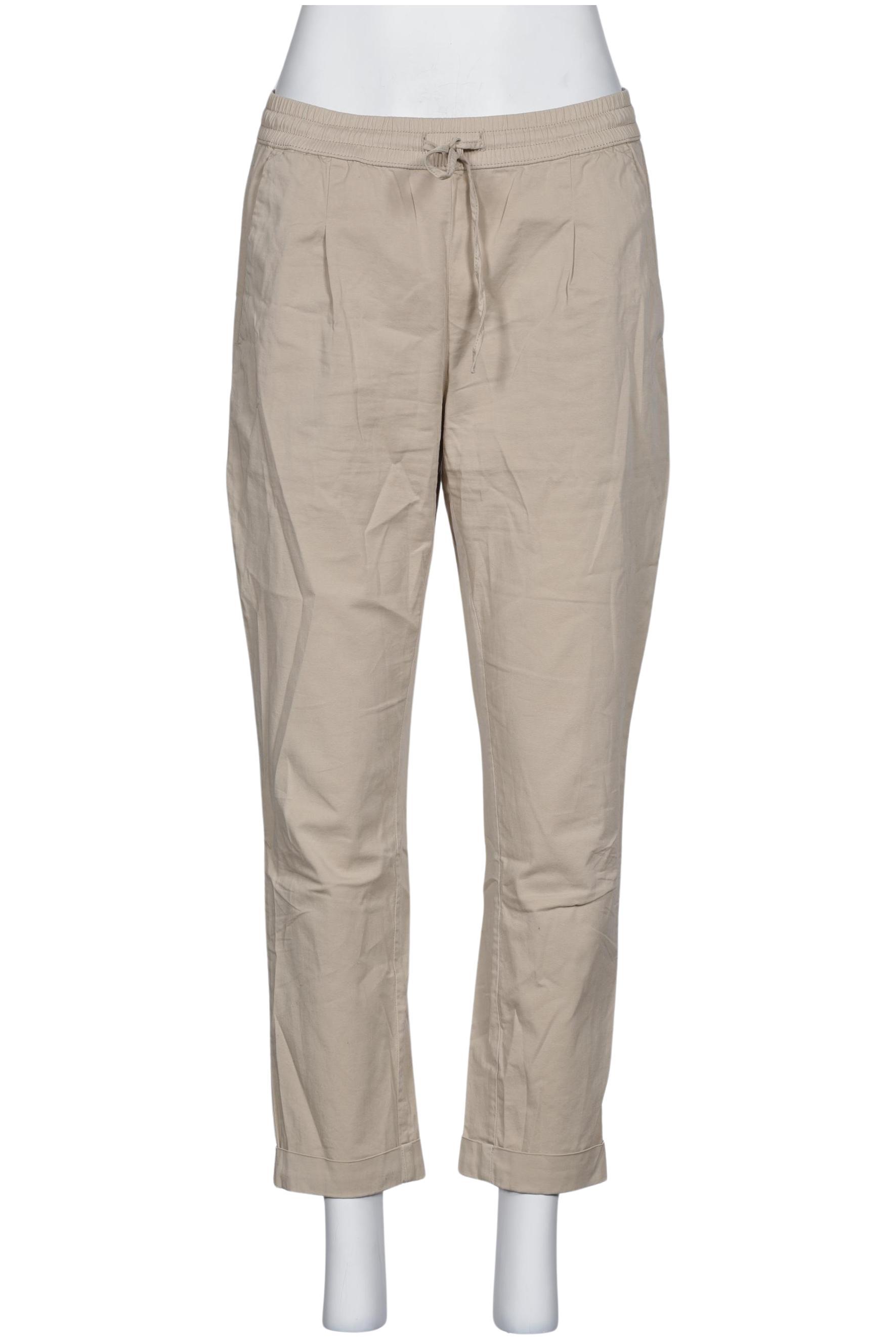 

Peter Hahn Damen Stoffhose, beige, Gr. 19