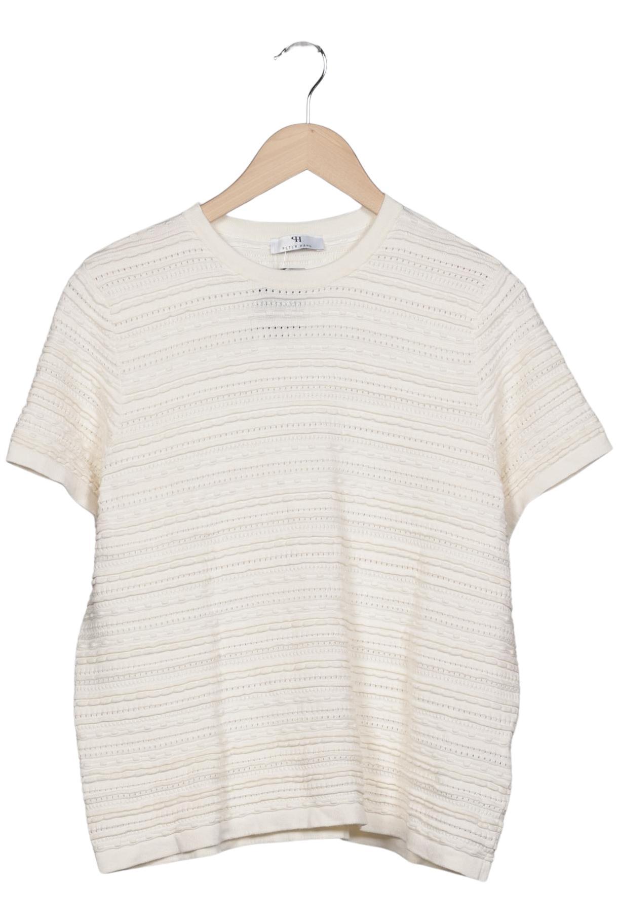 

Peter Hahn Damen Pullover, cremeweiß, Gr. 48