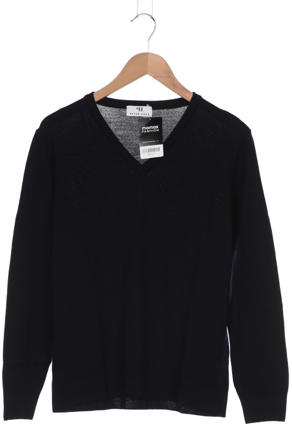 

Peter Hahn Damen Pullover, marineblau
