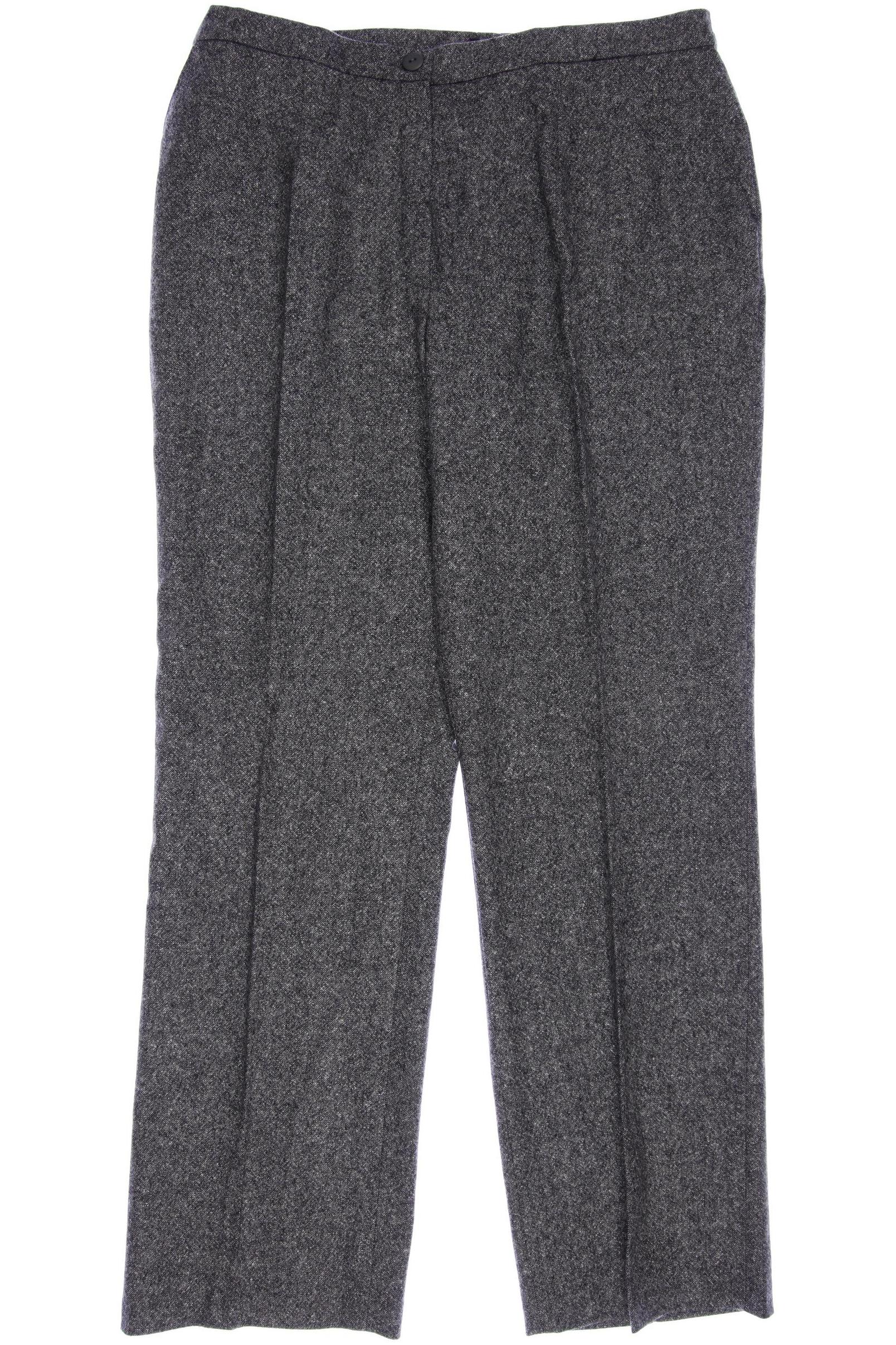 

Peter Hahn Damen Stoffhose, grau