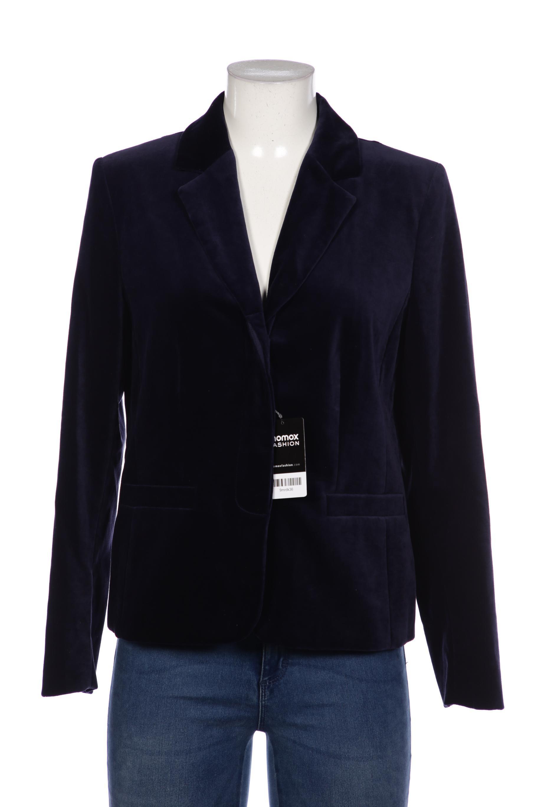

Peter Hahn Damen Blazer, marineblau, Gr. 40