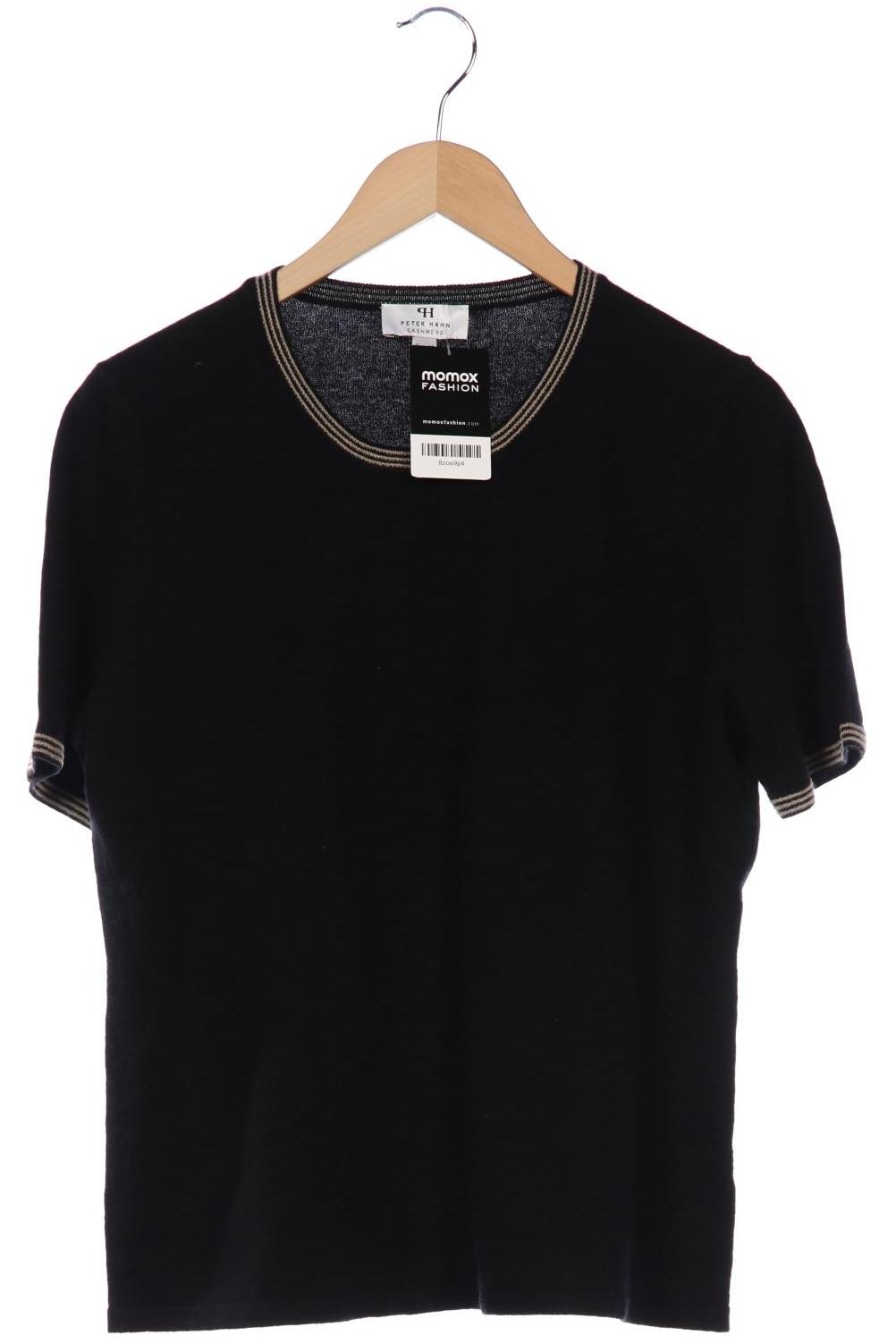 

Peter Hahn Damen Pullover, schwarz, Gr. 46