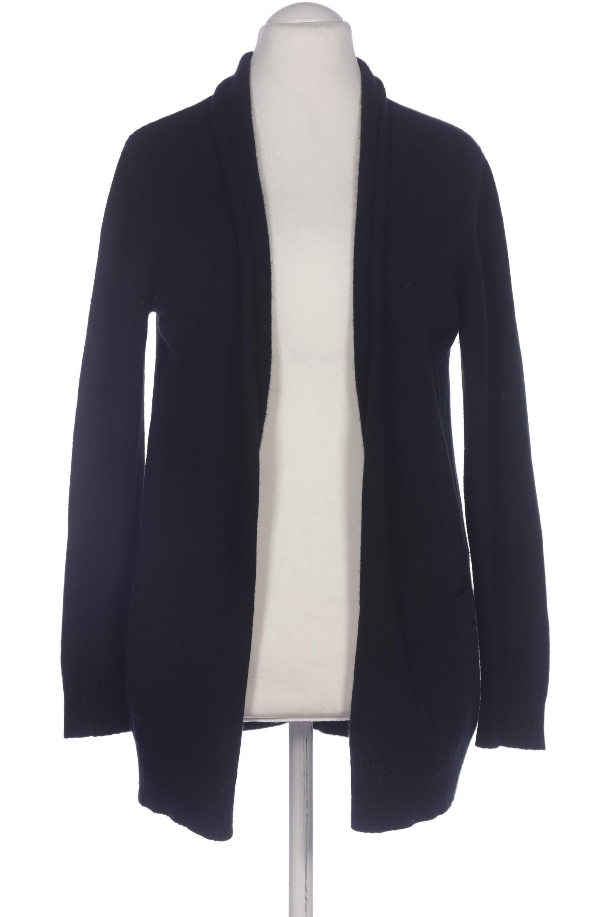 

Peter Hahn Damen Strickjacke, schwarz, Gr. 40