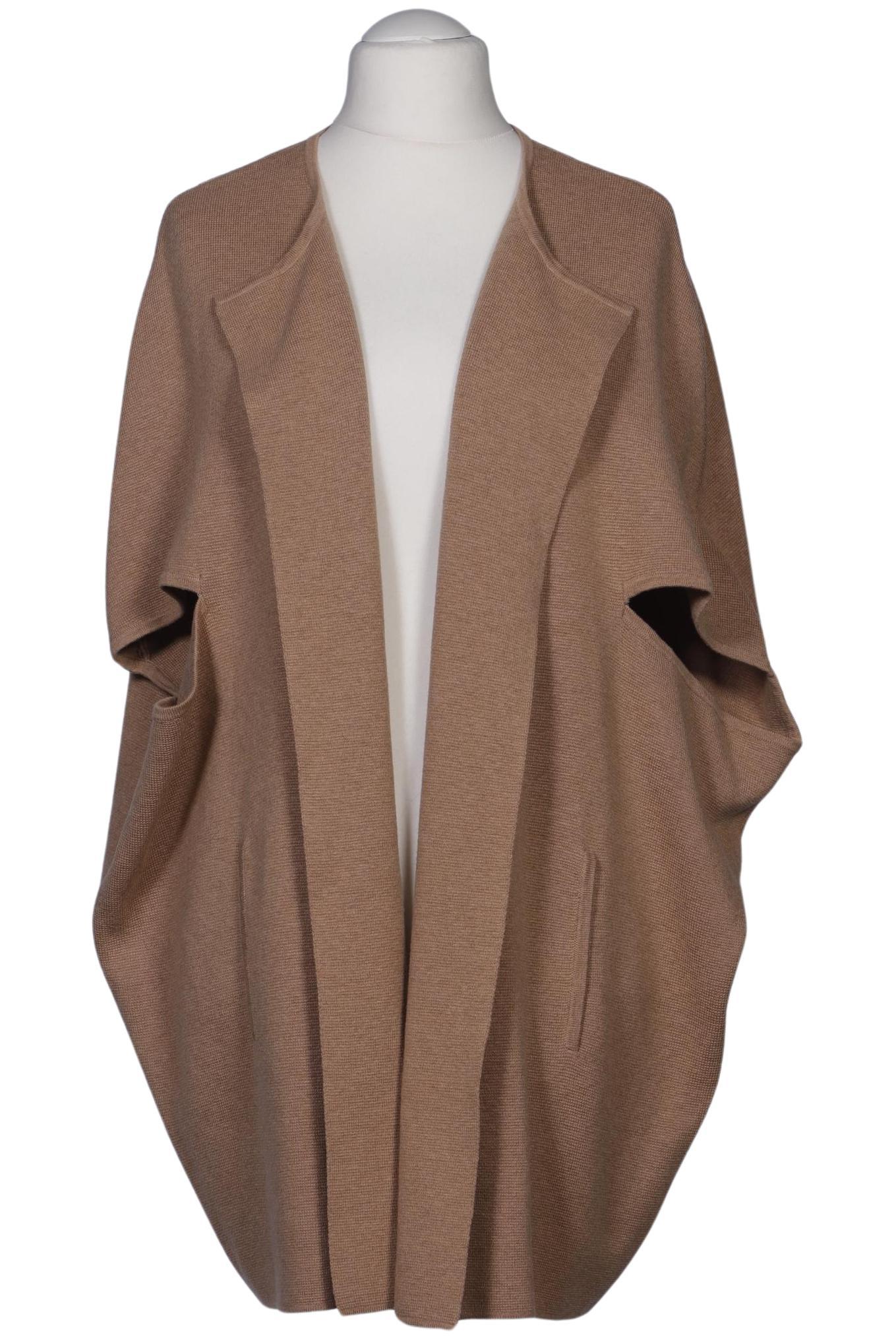 

Peter Hahn Damen Strickjacke, beige, Gr. 48