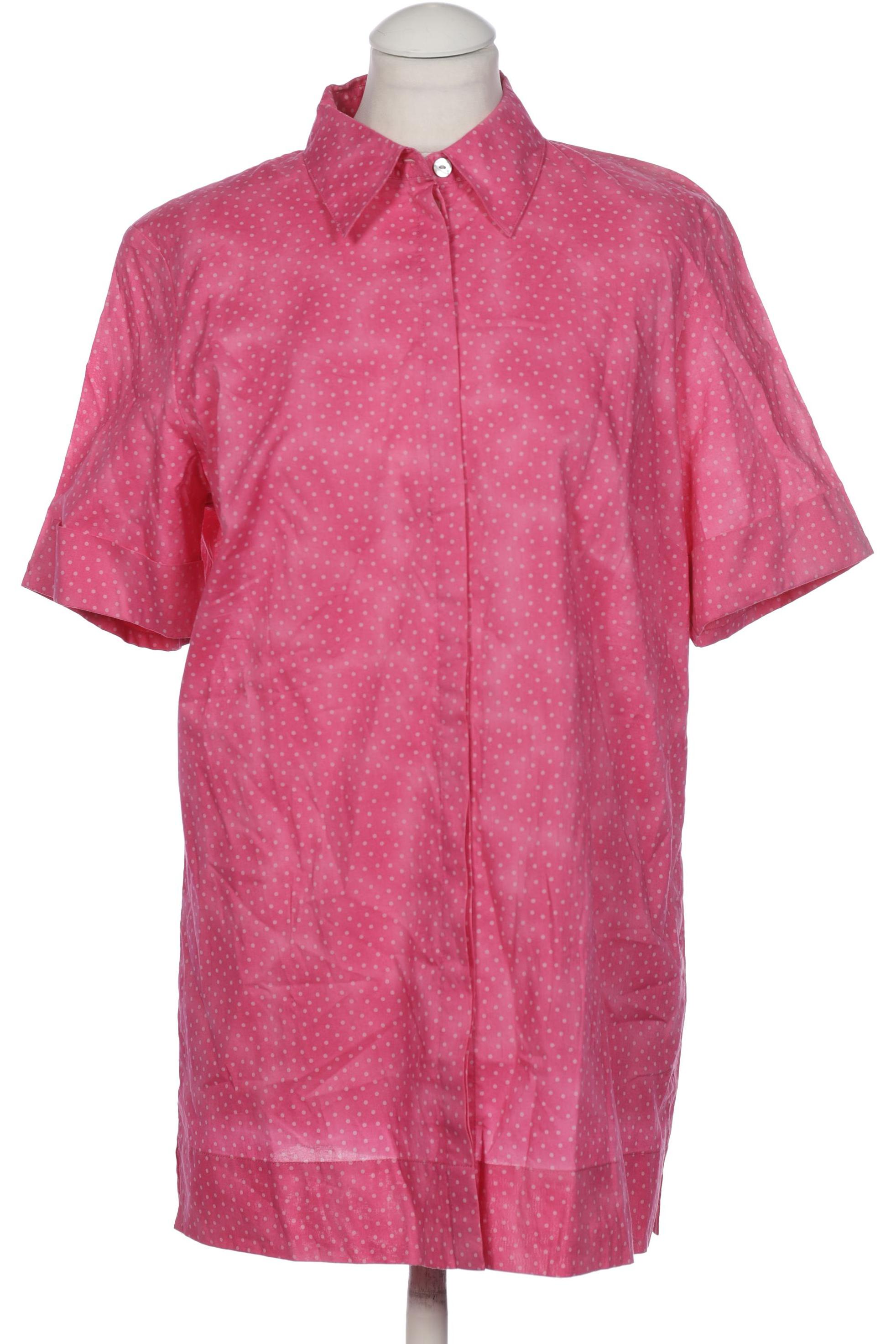 

Peter Hahn Damen Bluse, pink, Gr. 38