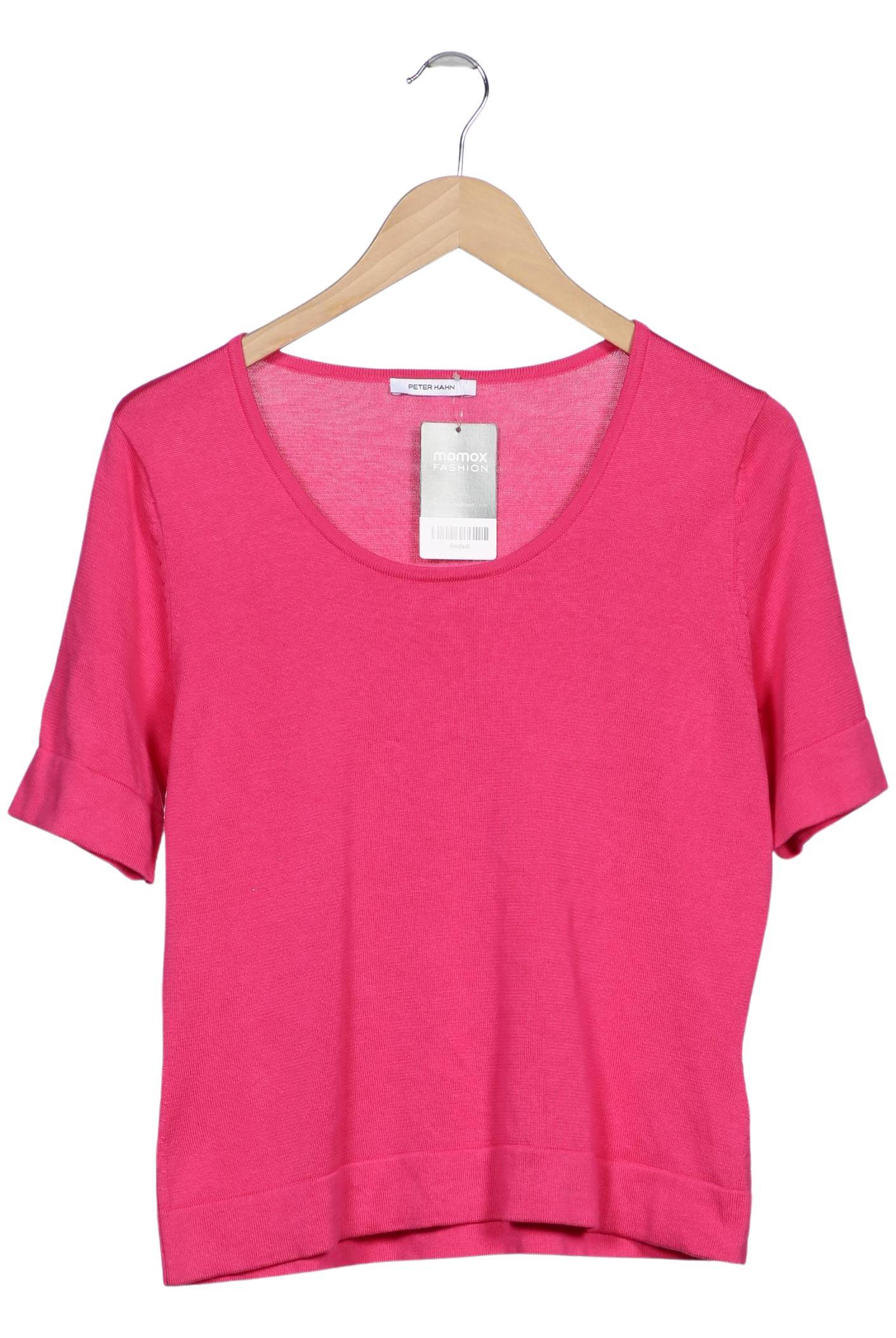 

Peter Hahn Damen Pullover, pink, Gr. 40