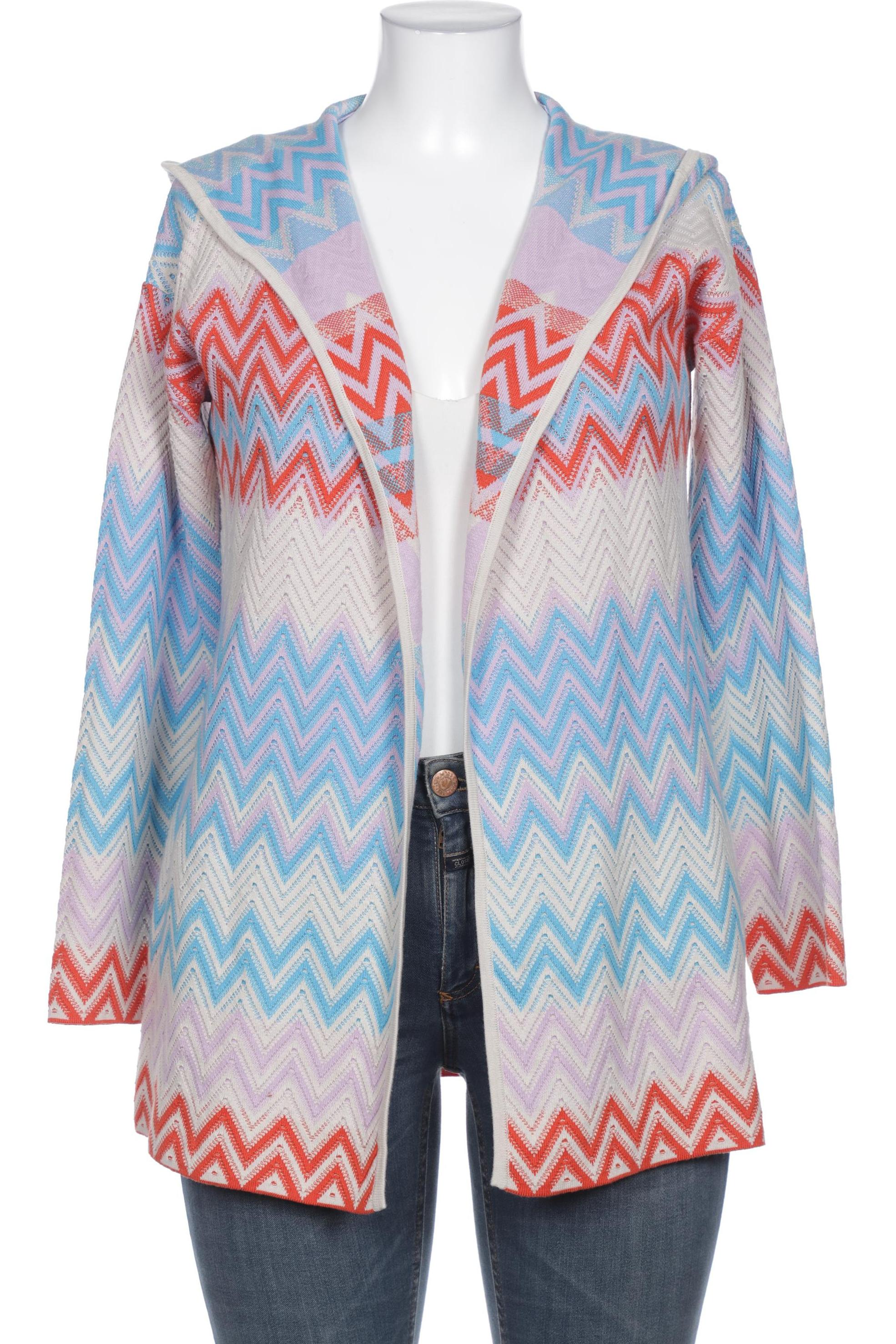 

Peter Hahn Damen Strickjacke, mehrfarbig