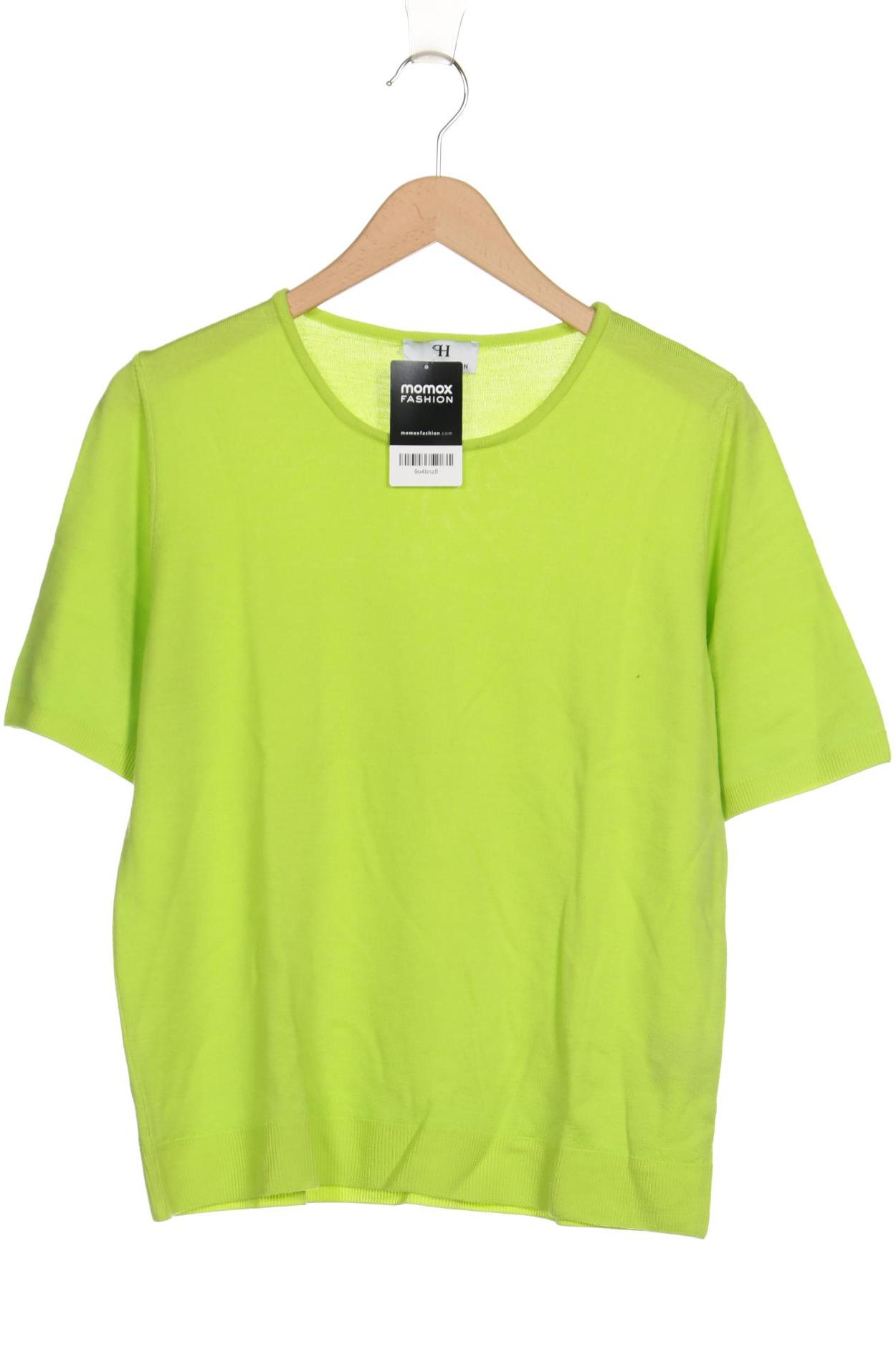 

Peter Hahn Damen Pullover, hellgrün, Gr. 46