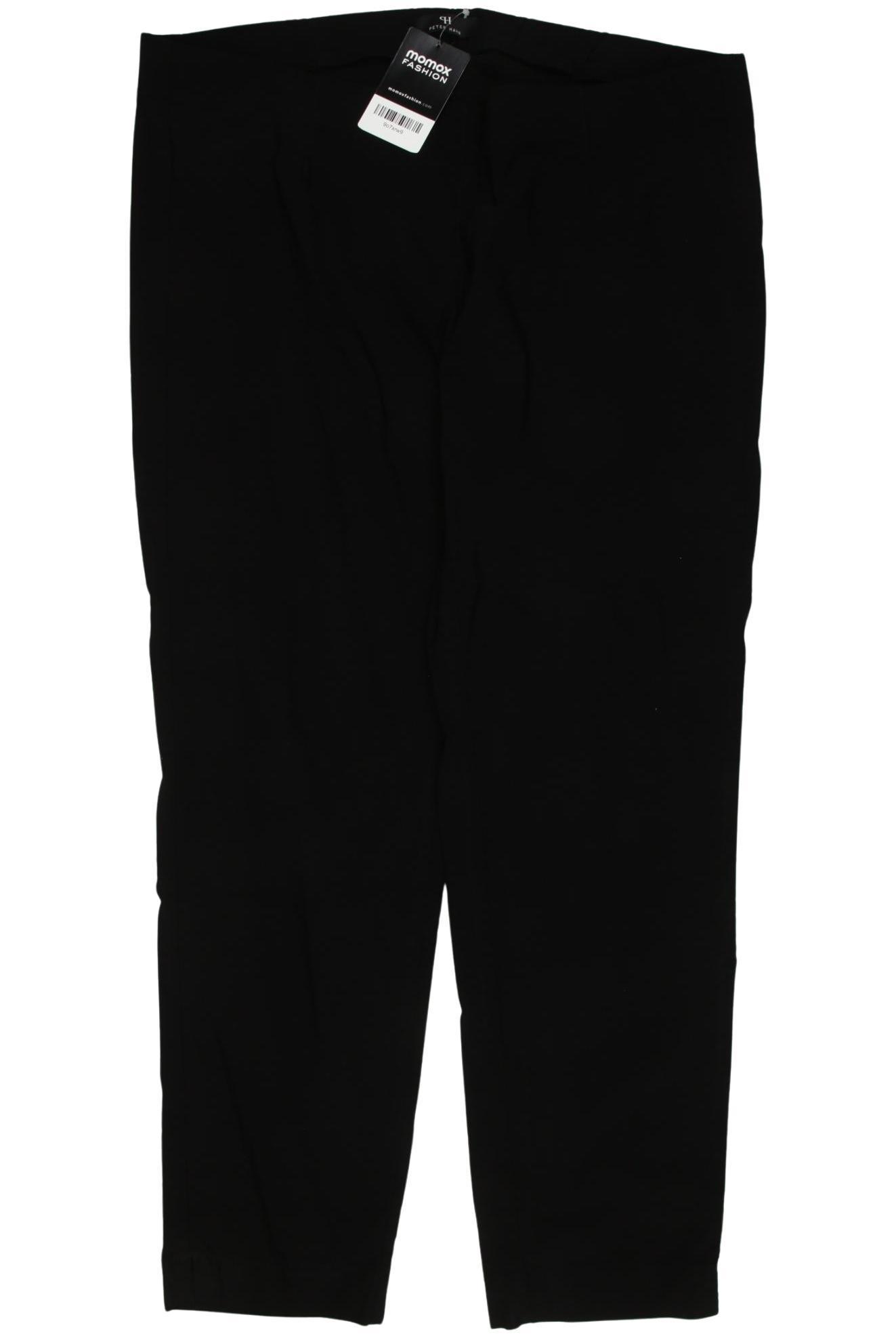 

Peter Hahn Damen Stoffhose, schwarz, Gr. 23