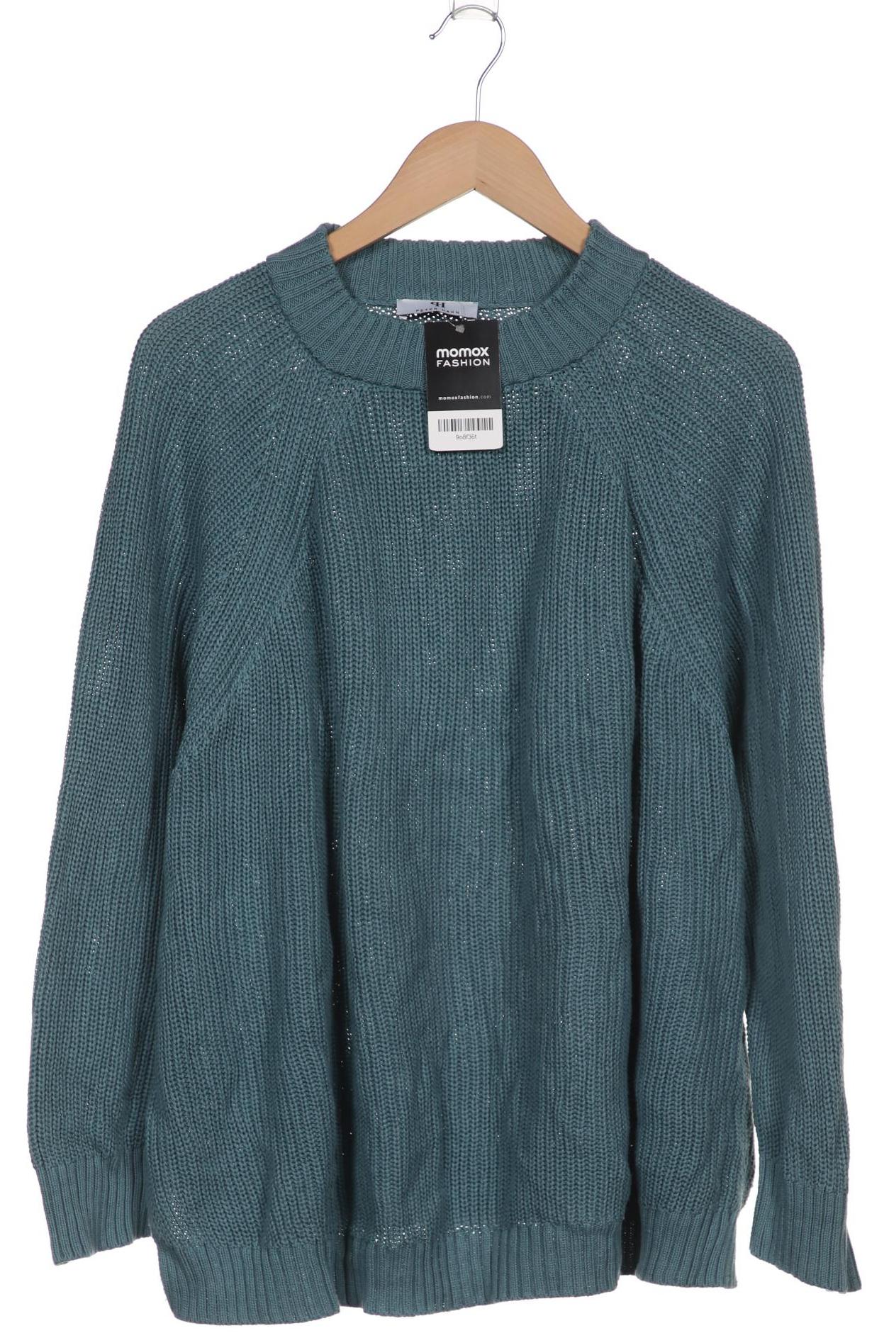 

Peter Hahn Damen Pullover, blau