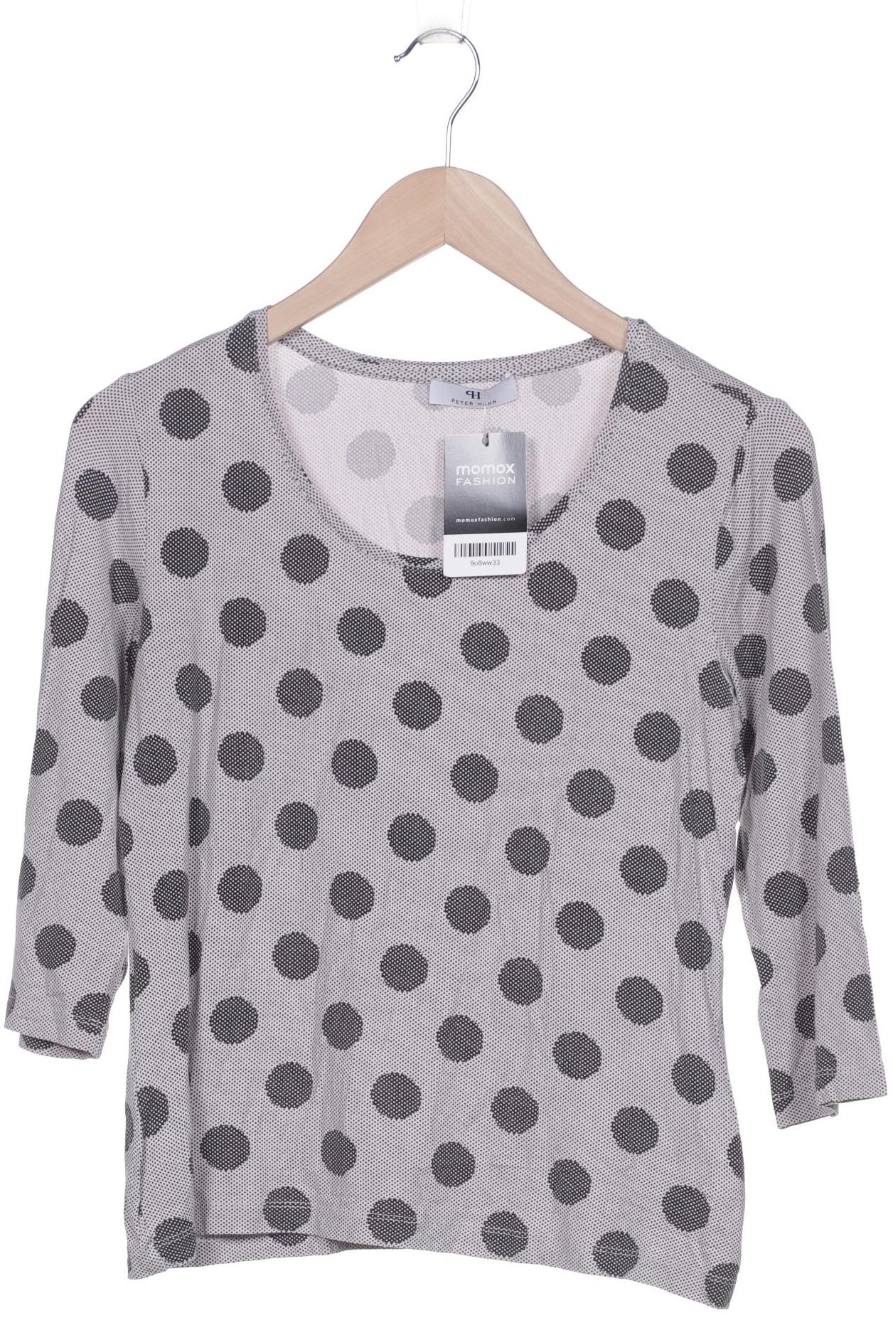 

Peter Hahn Damen Langarmshirt, weiß