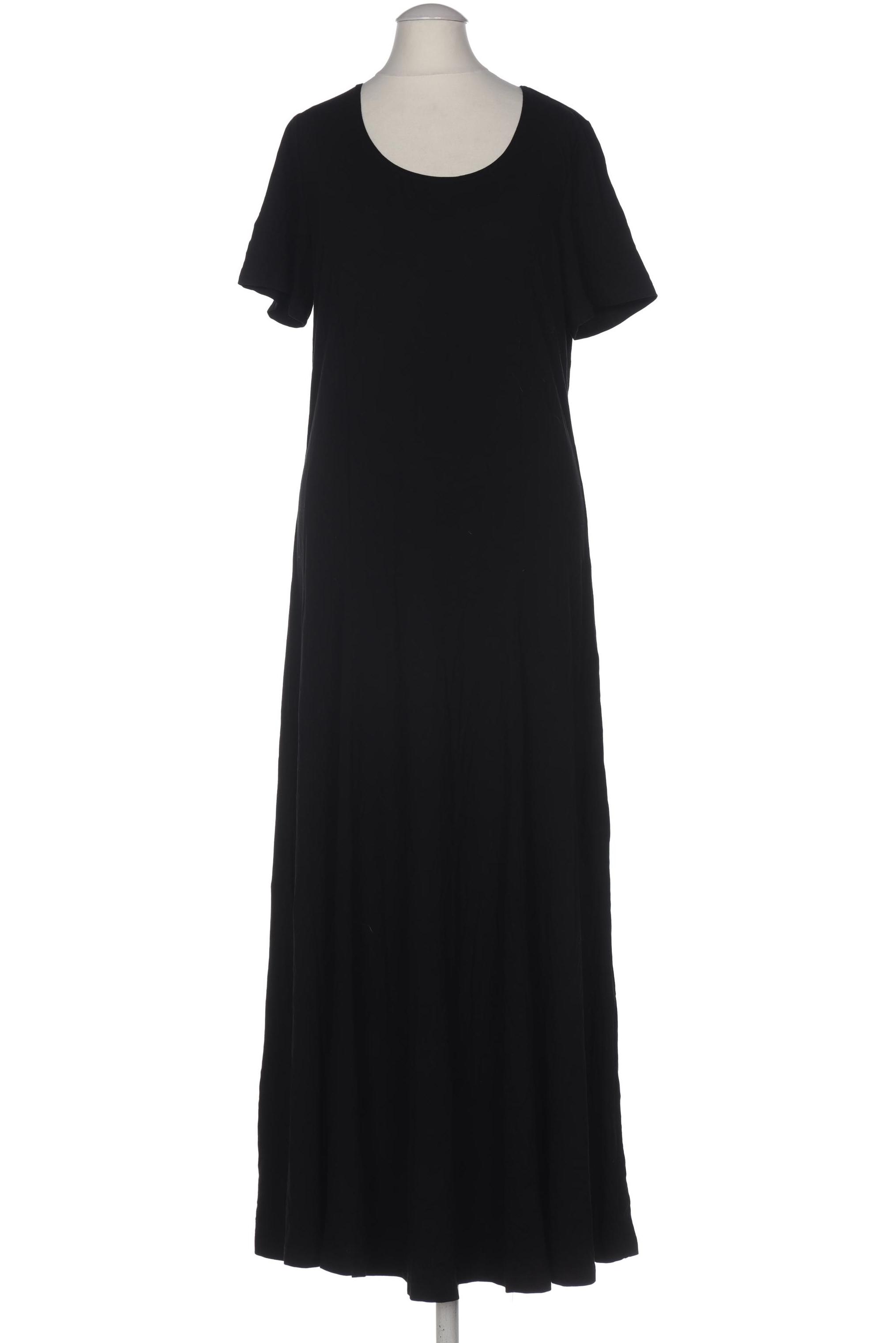 

Peter Hahn Damen Kleid, schwarz, Gr. 36