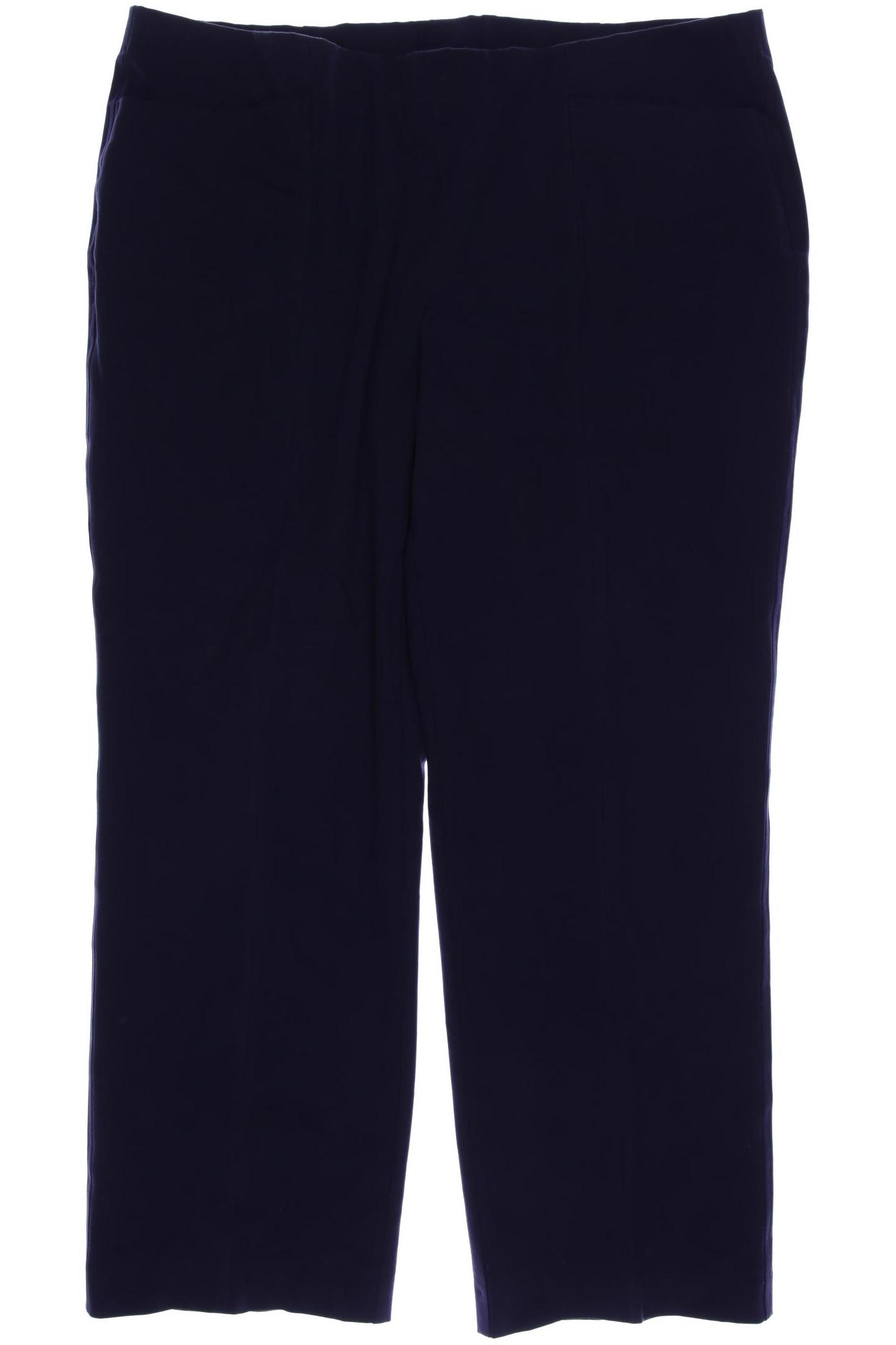 

Peter Hahn Damen Stoffhose, marineblau