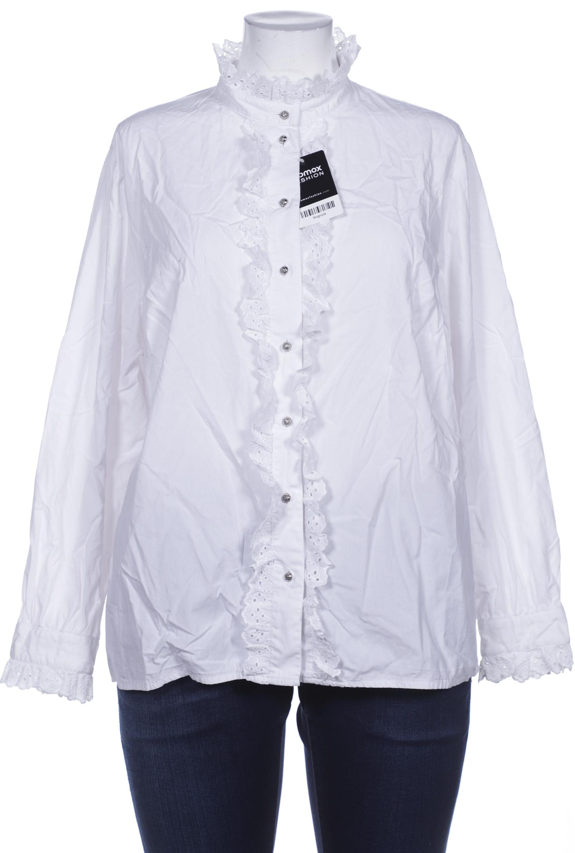 

Peter Hahn Damen Bluse, weiß