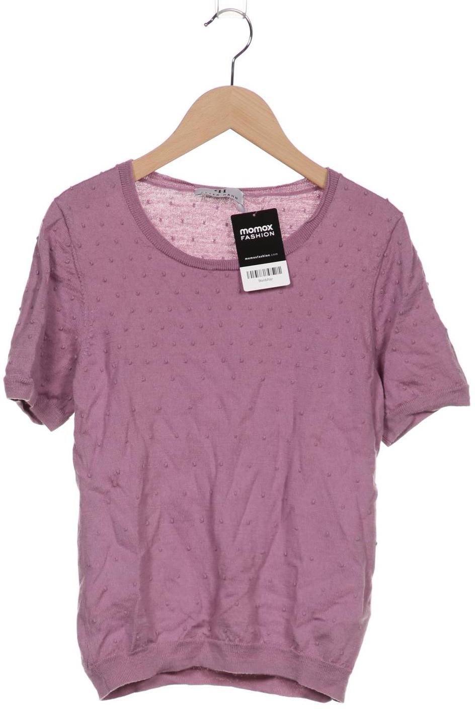 

Peter Hahn Damen Pullover, flieder
