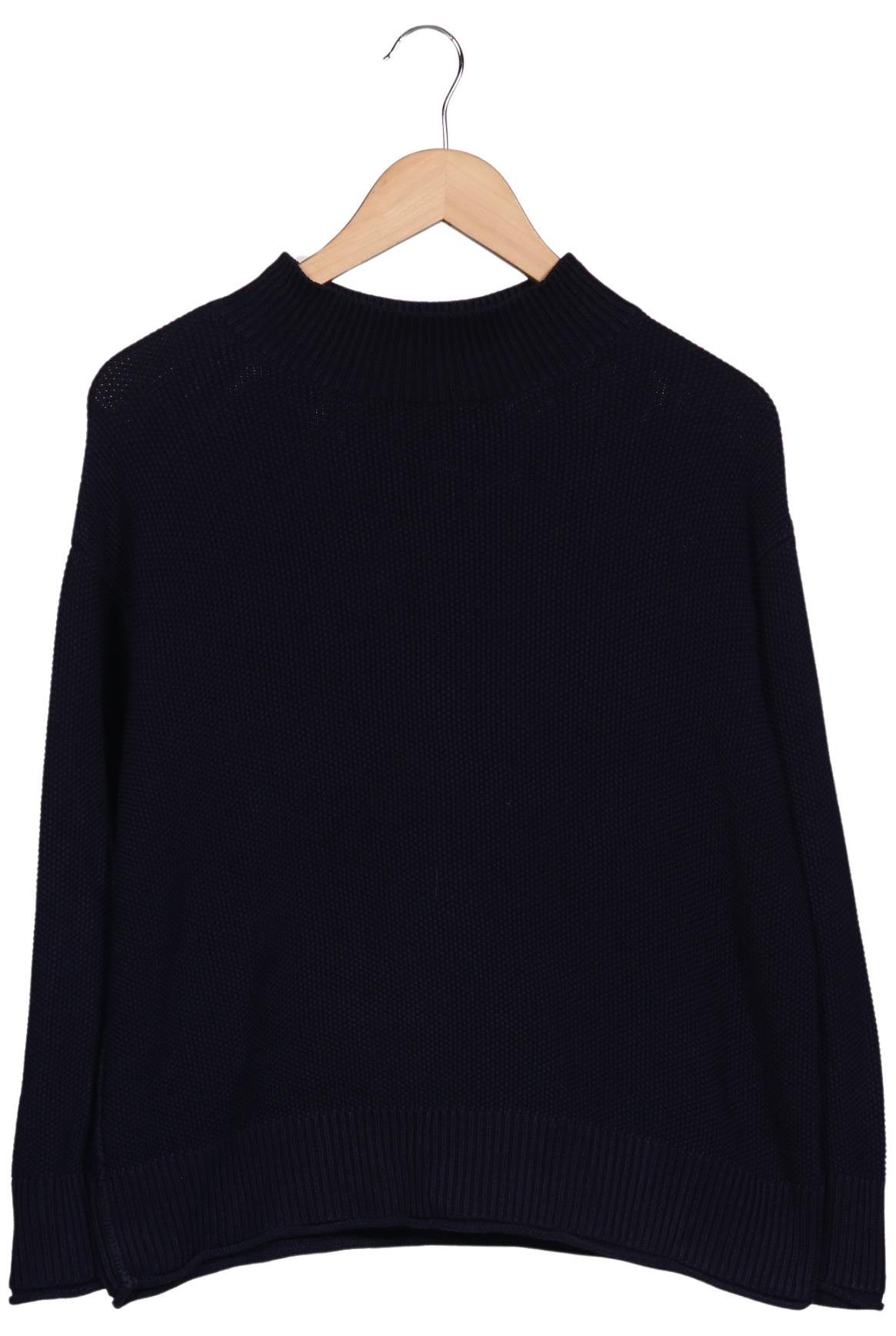 

Peter Hahn Damen Pullover, marineblau, Gr. 42