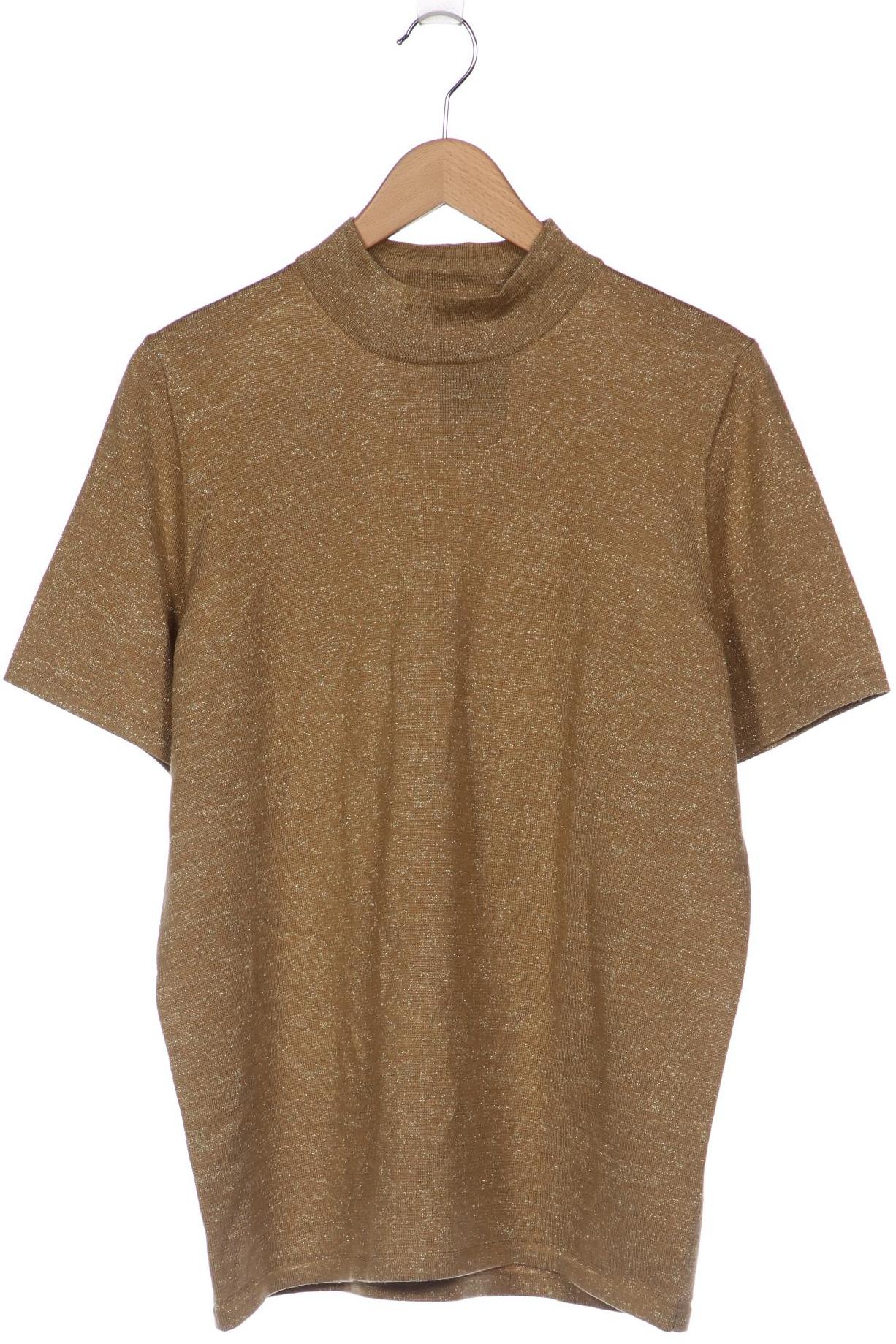 

Peter Hahn Damen Pullover, gold, Gr. 46