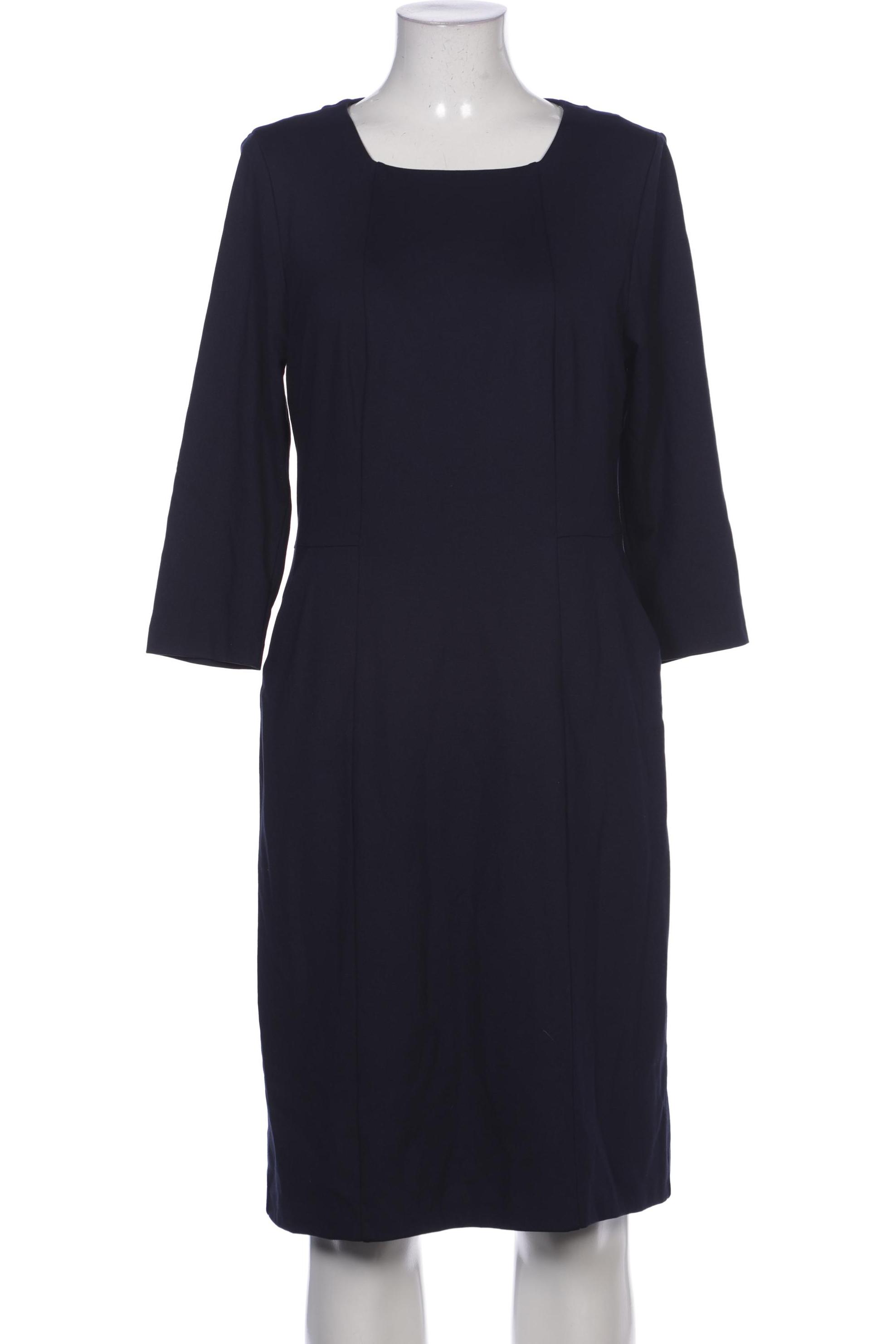 

Peter Hahn Damen Kleid, marineblau, Gr. 42
