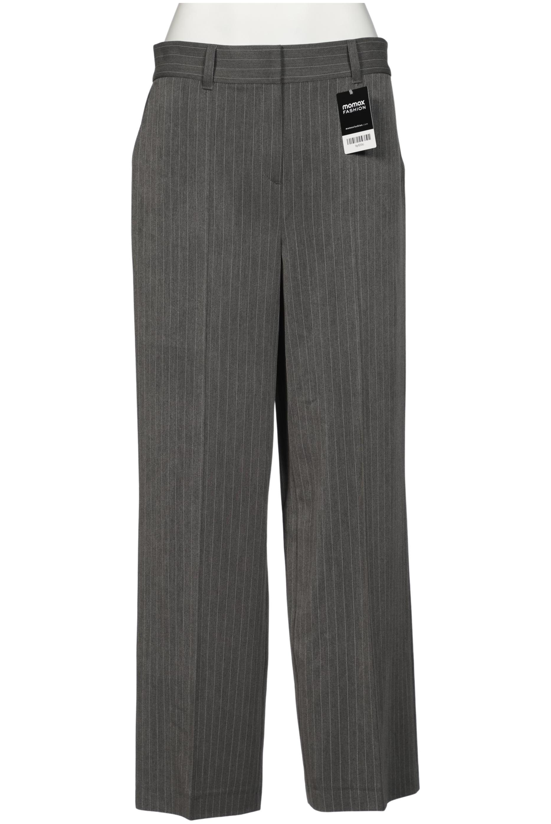 

Peter Hahn Damen Stoffhose, grau, Gr. 42