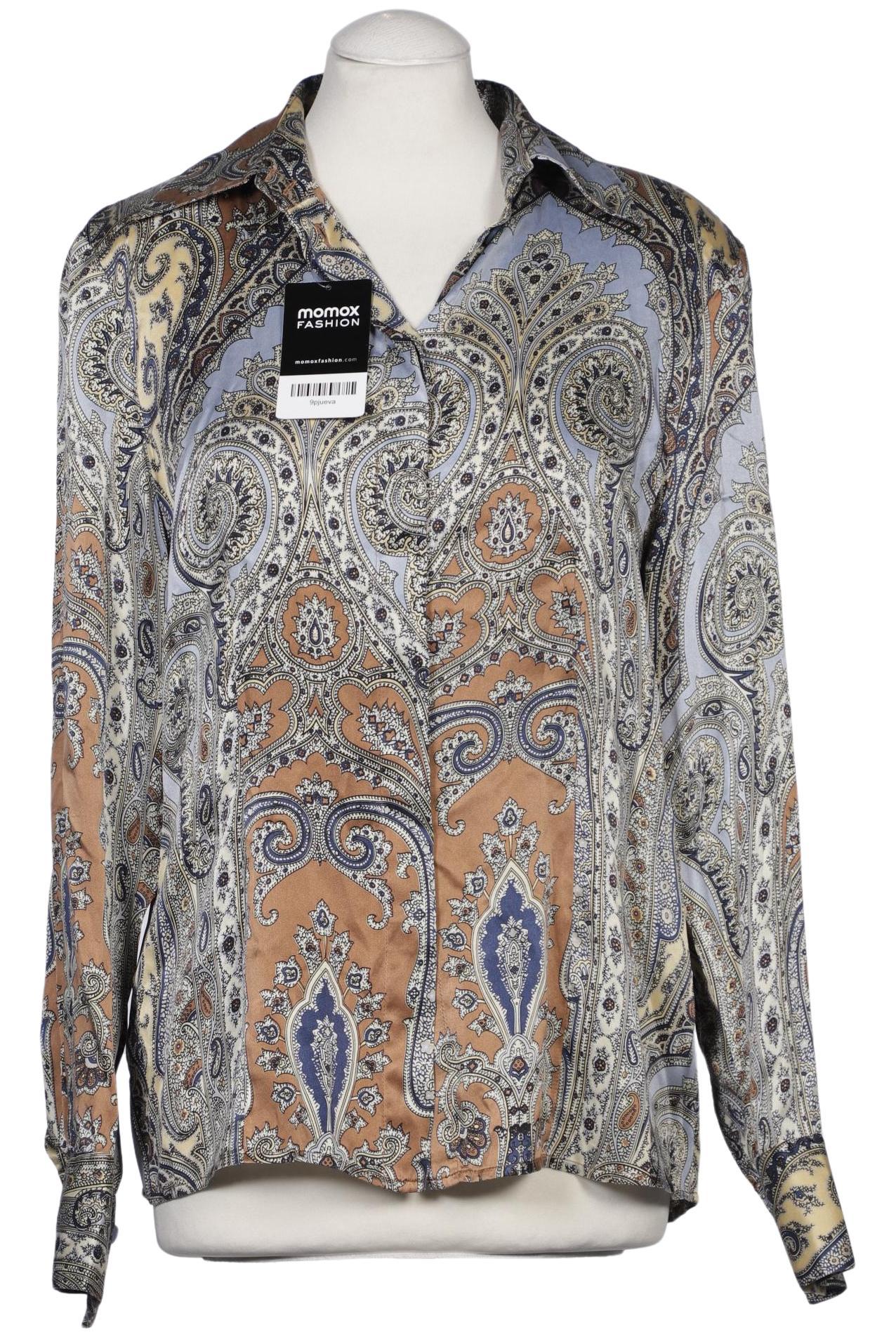 

Peter Hahn Damen Bluse, mehrfarbig, Gr. 40