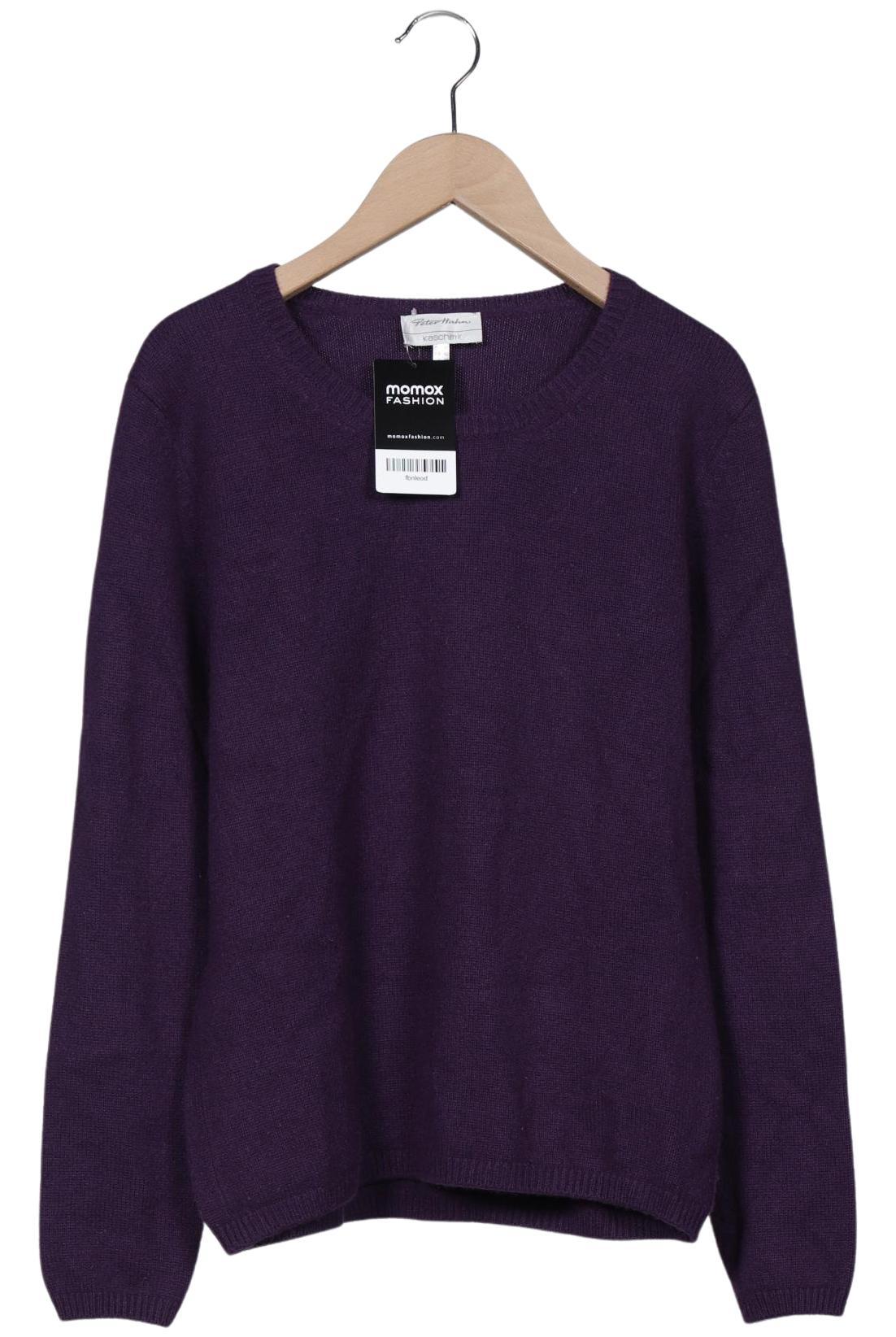 

Peter Hahn Damen Pullover, flieder, Gr. 40