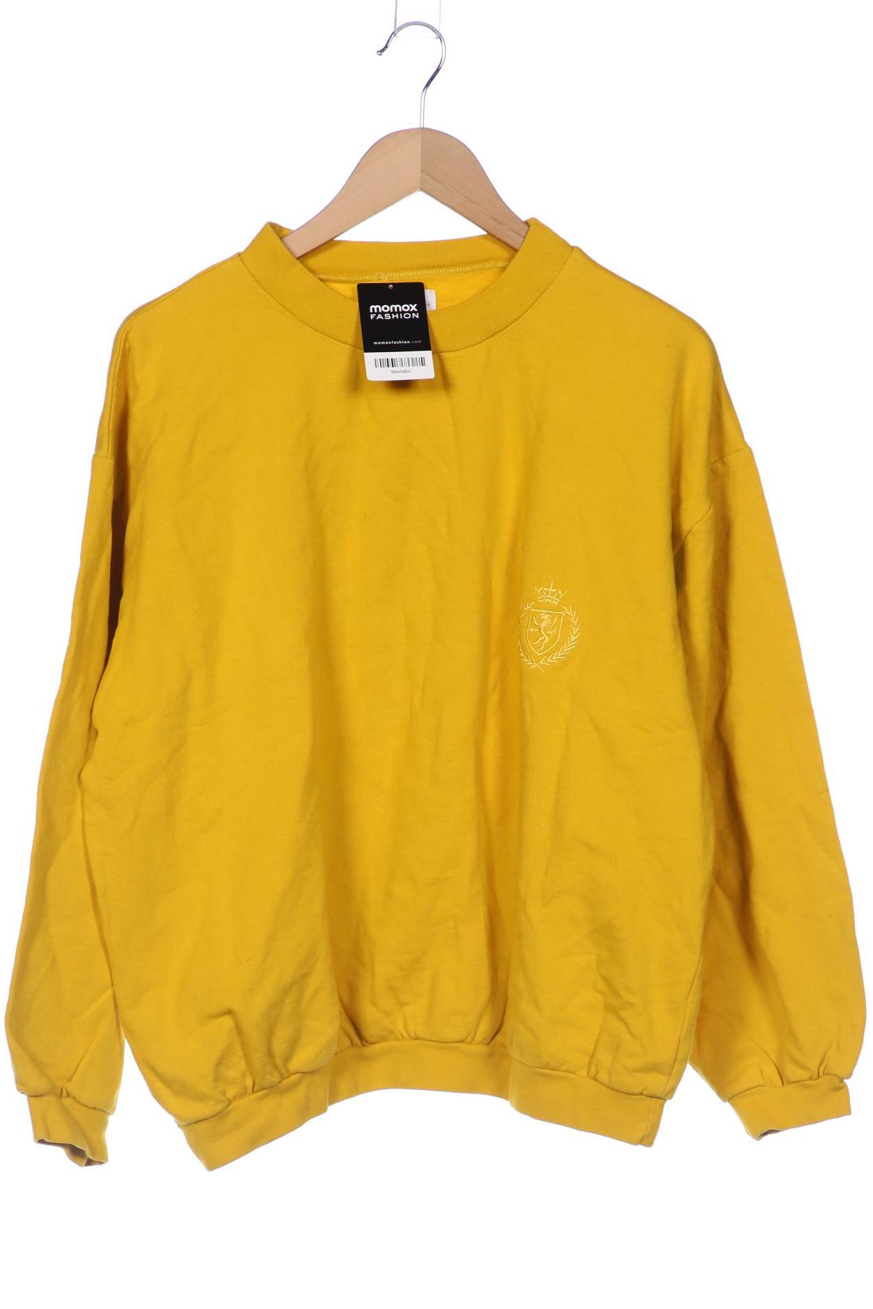 

Peter Hahn Damen Sweatshirt, gelb