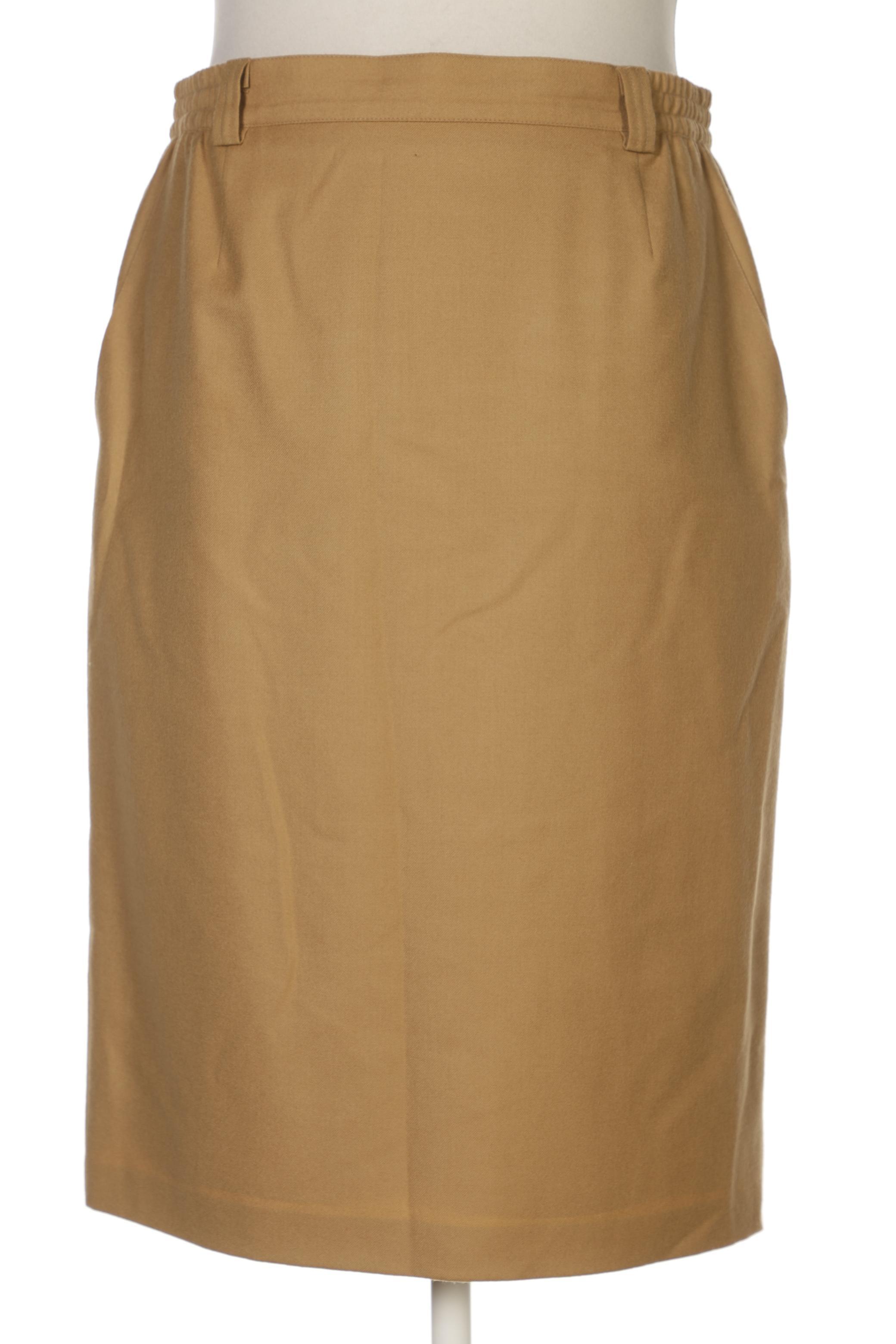 

Peter Hahn Damen Rock, beige, Gr. 33
