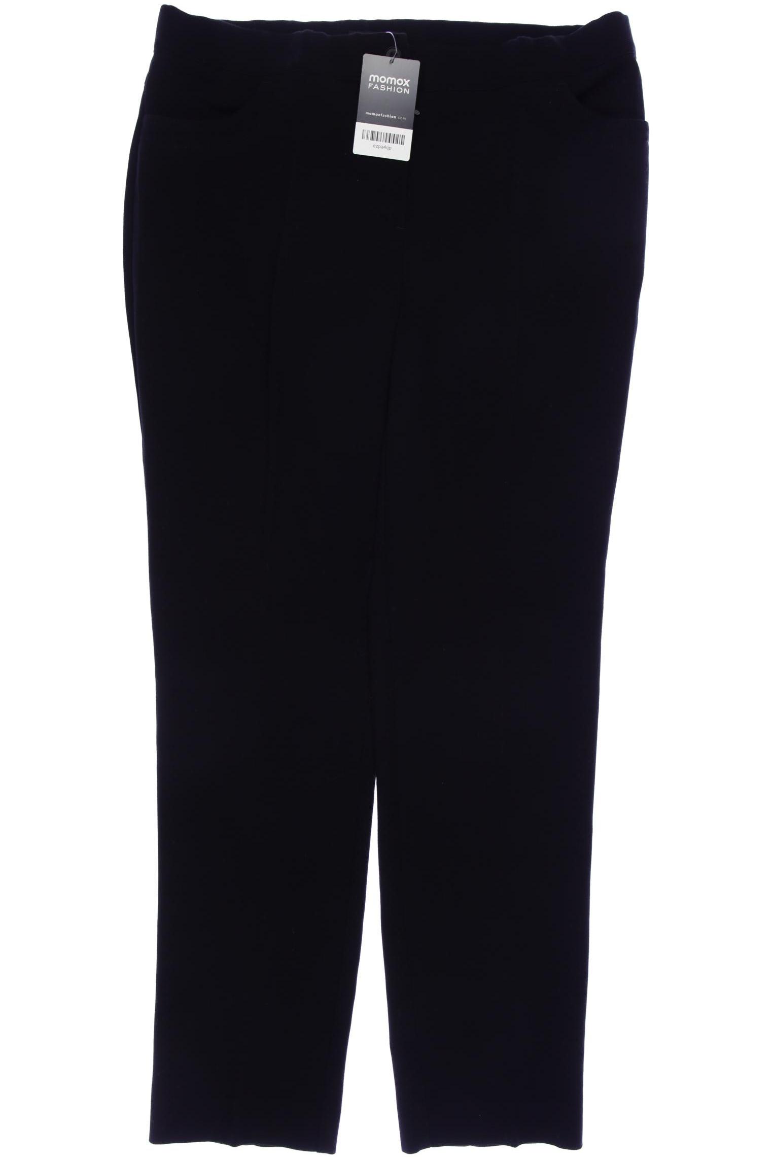 

Peter Hahn Damen Stoffhose, marineblau, Gr. 21