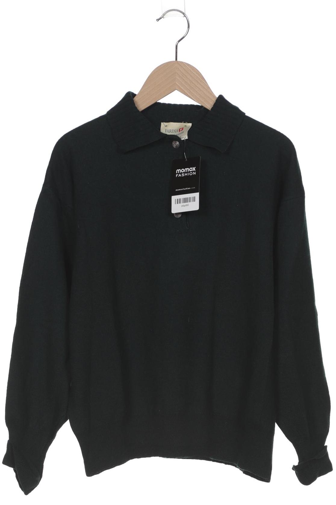 

Peter Hahn Damen Pullover, grün, Gr. 46