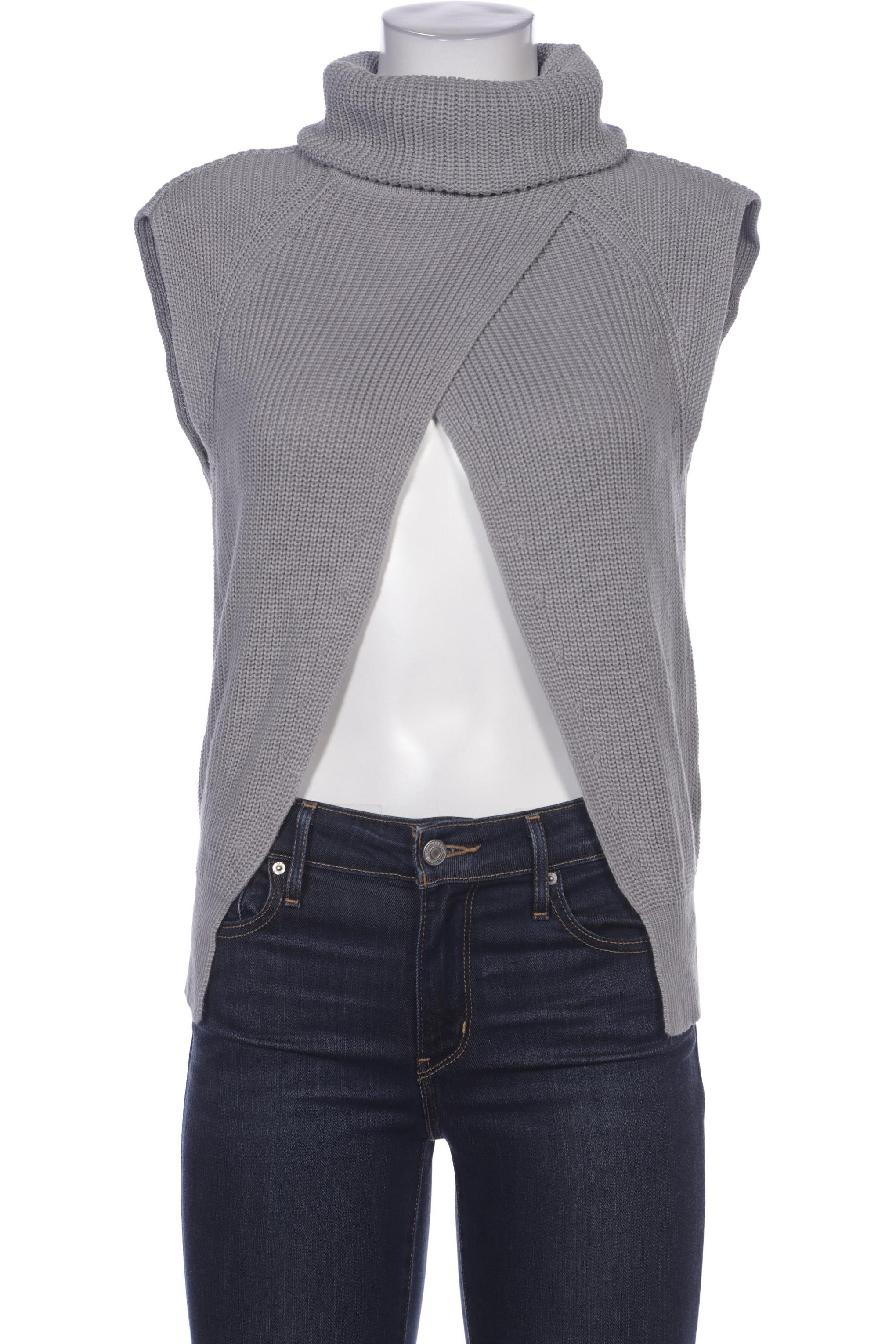 

Peter Hahn Damen Pullover, grau, Gr. 36