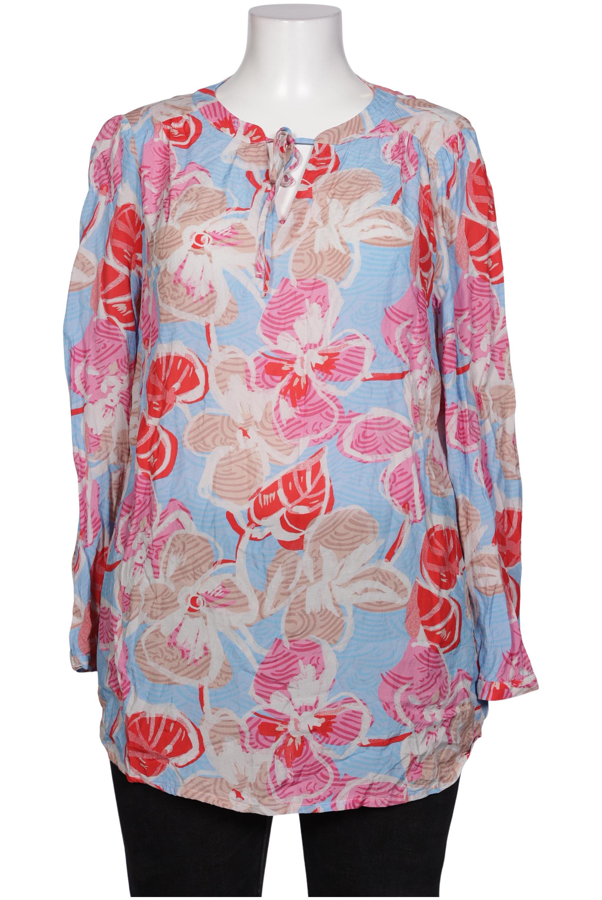

Peter Hahn Damen Bluse, mehrfarbig, Gr. 44