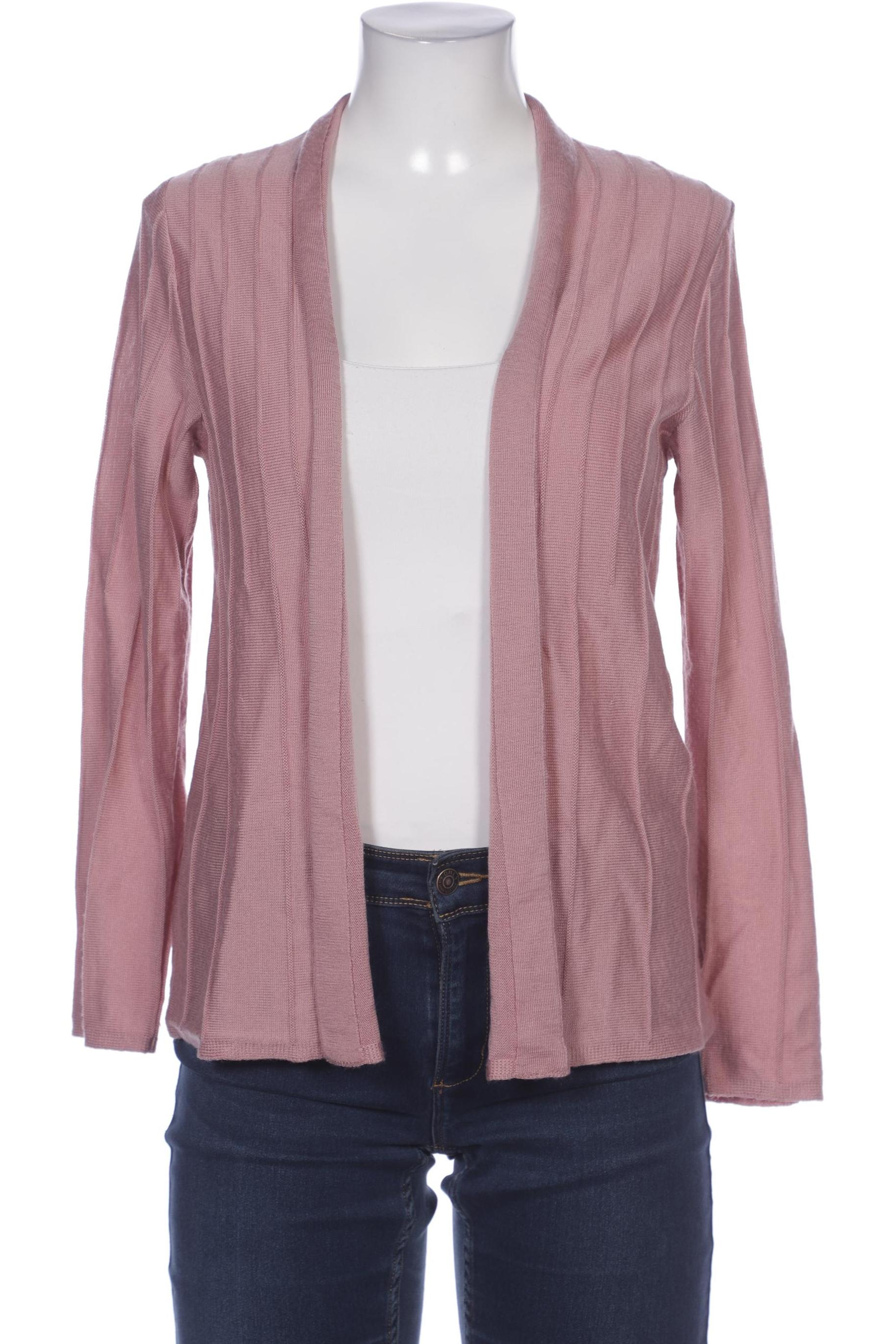

Peter Hahn Damen Strickjacke, pink, Gr. 38
