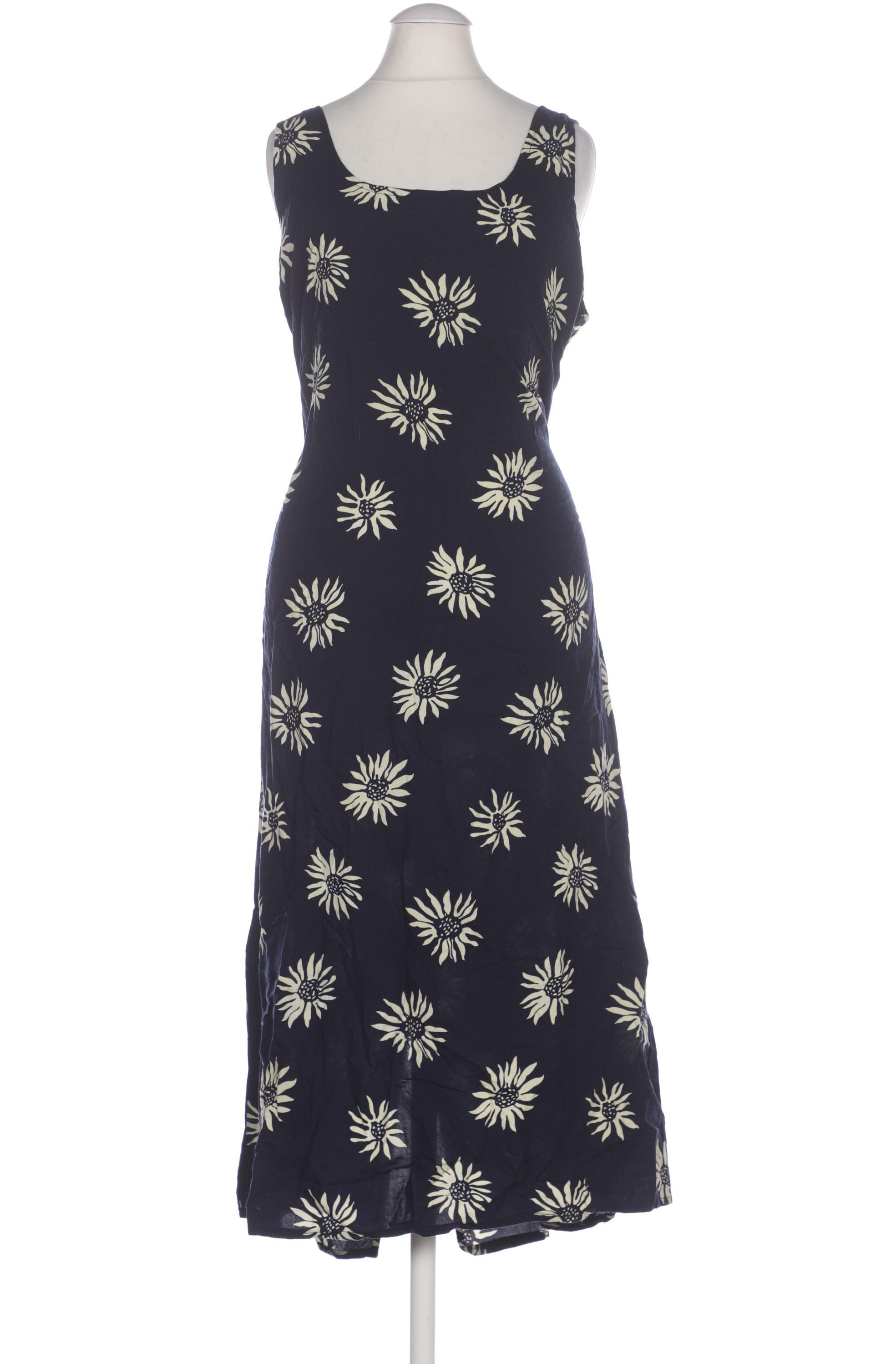 

Peter Hahn Damen Kleid, marineblau, Gr. 38