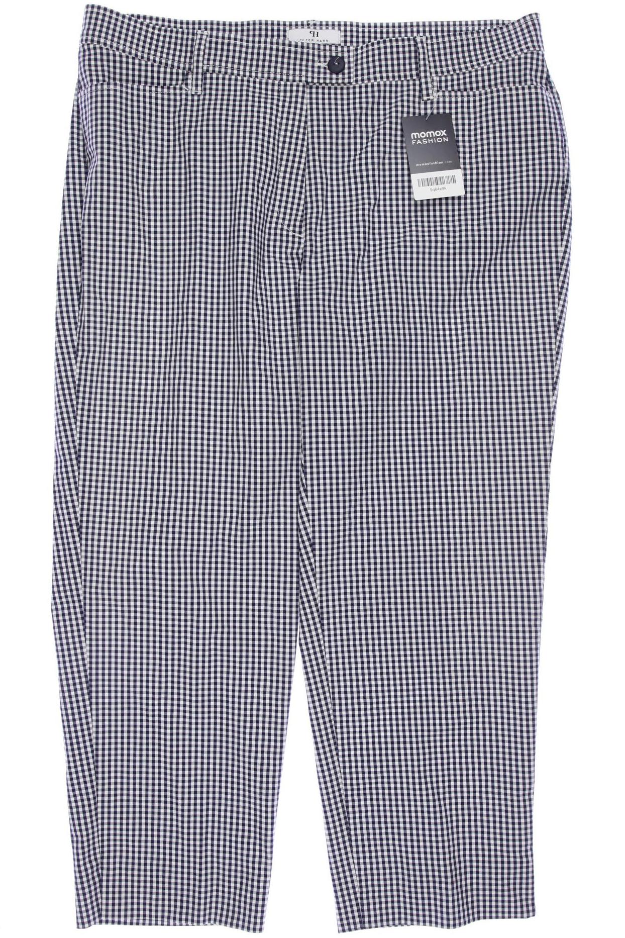 

Peter Hahn Damen Stoffhose, marineblau